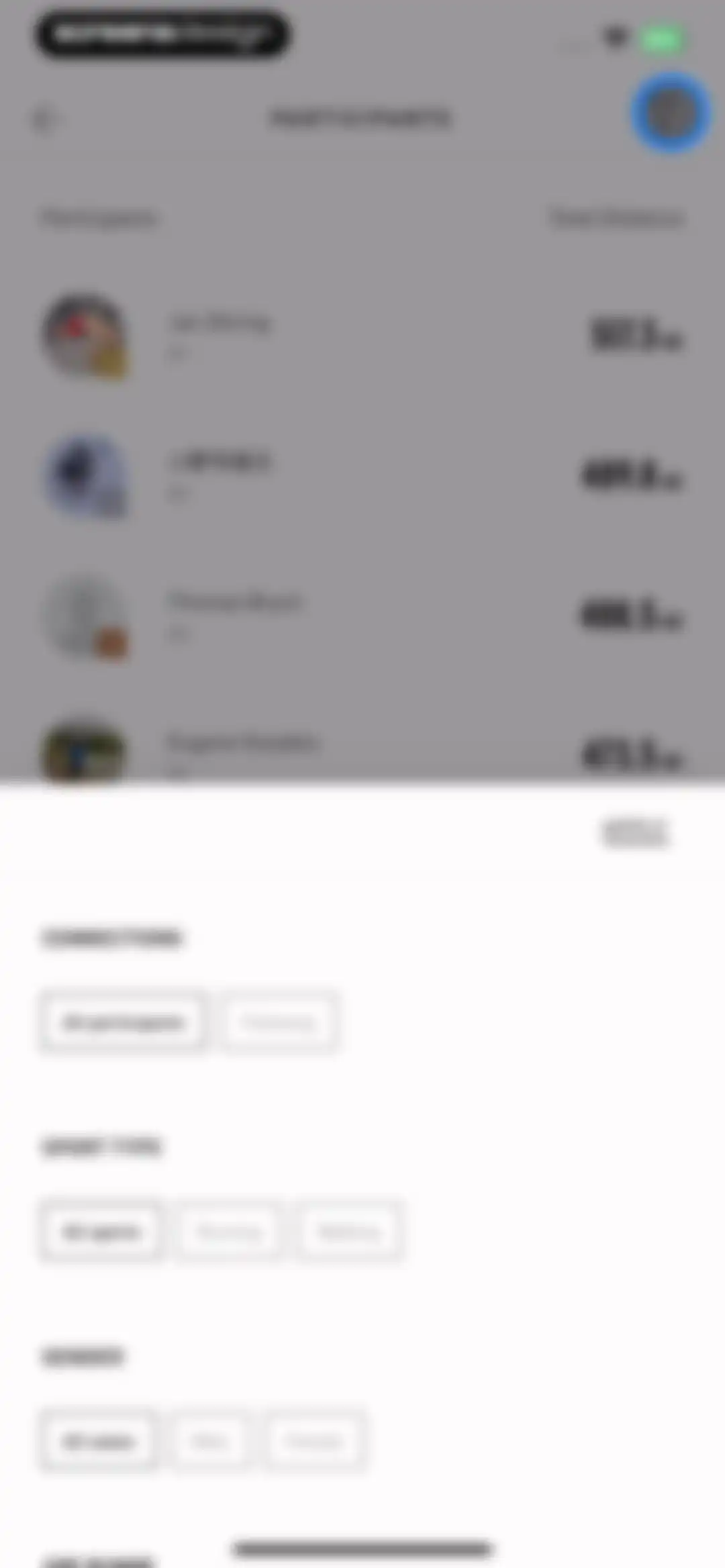 adidas Running: Run tracker screen 126