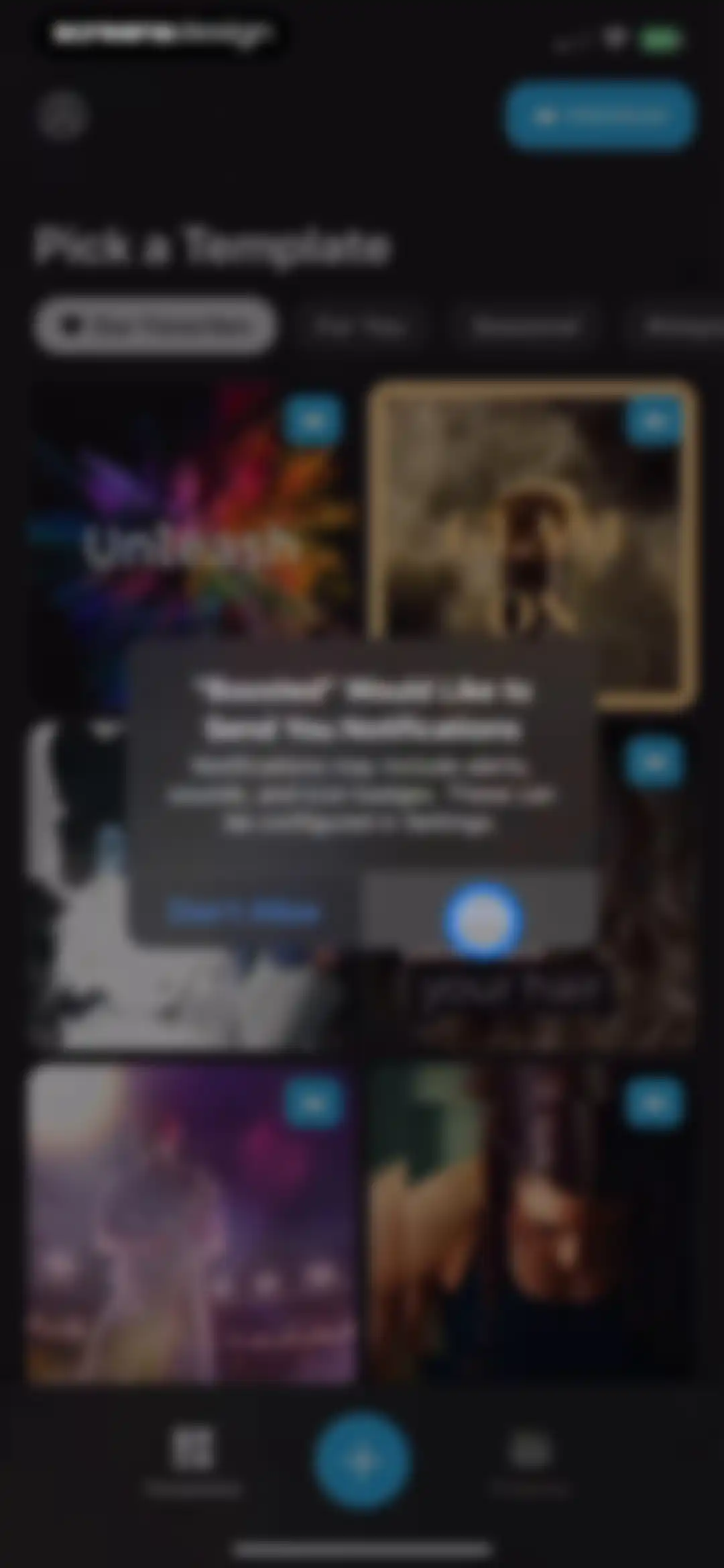 Boosted Ad Maker by Lightricks screen 12