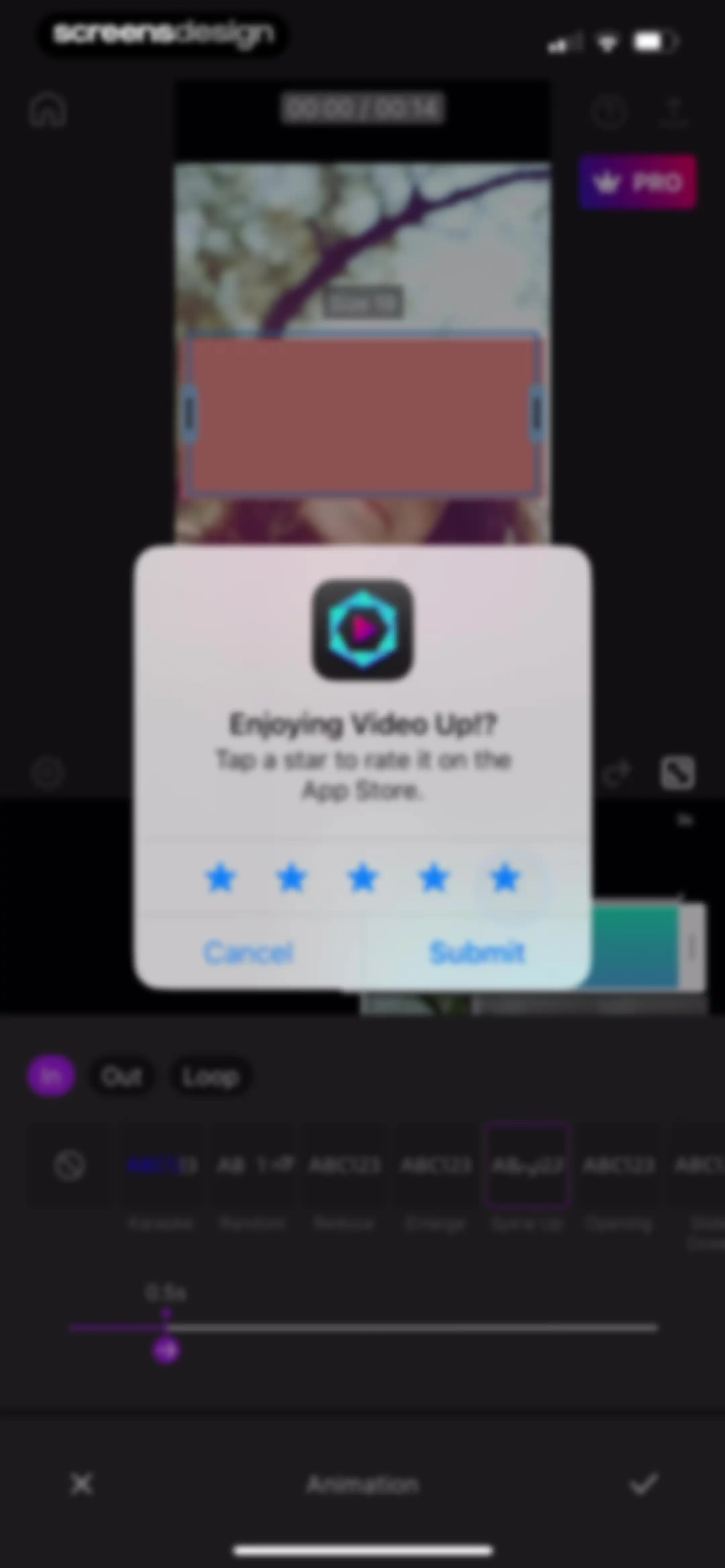 Video Up! Video Editor & Maker screen 49