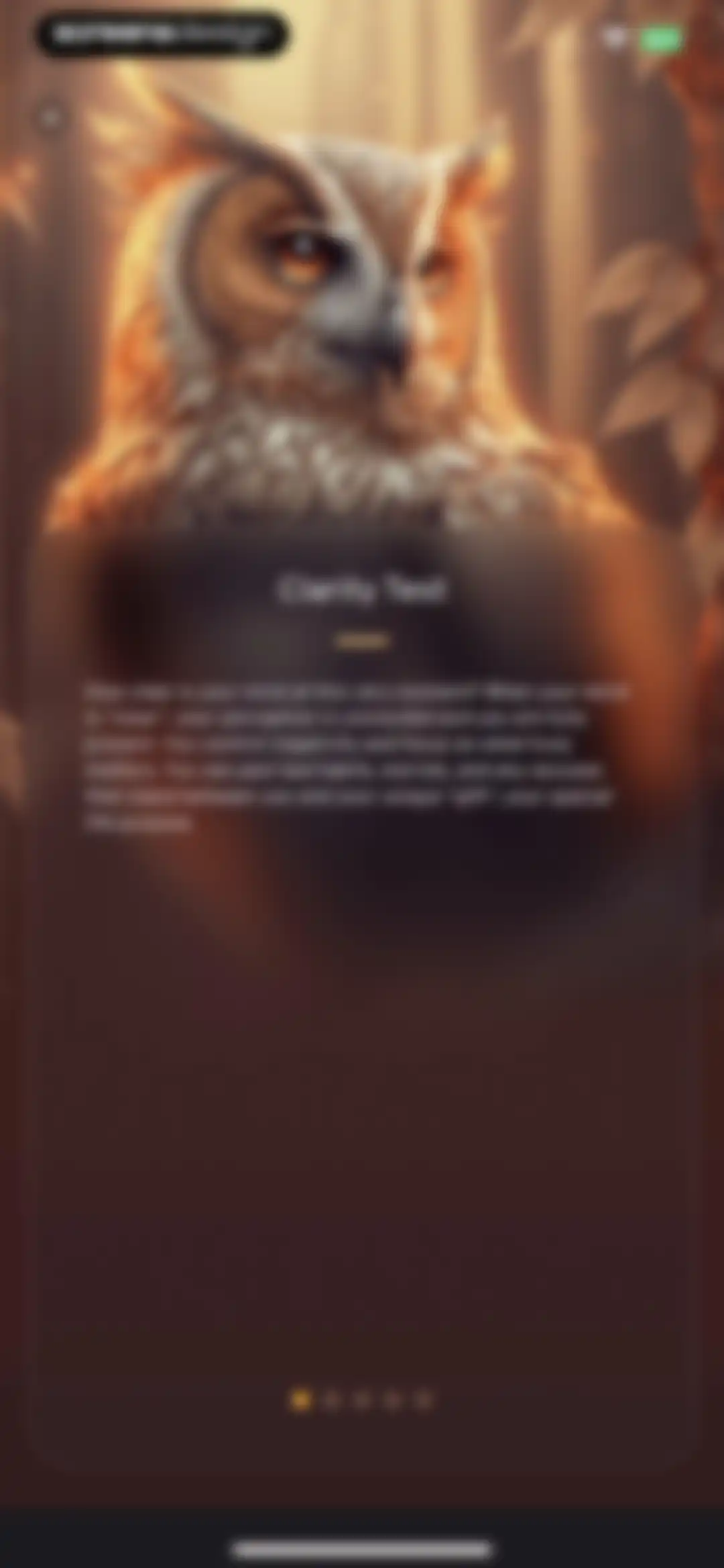 MindSpa.com Sound Therapy screen 29