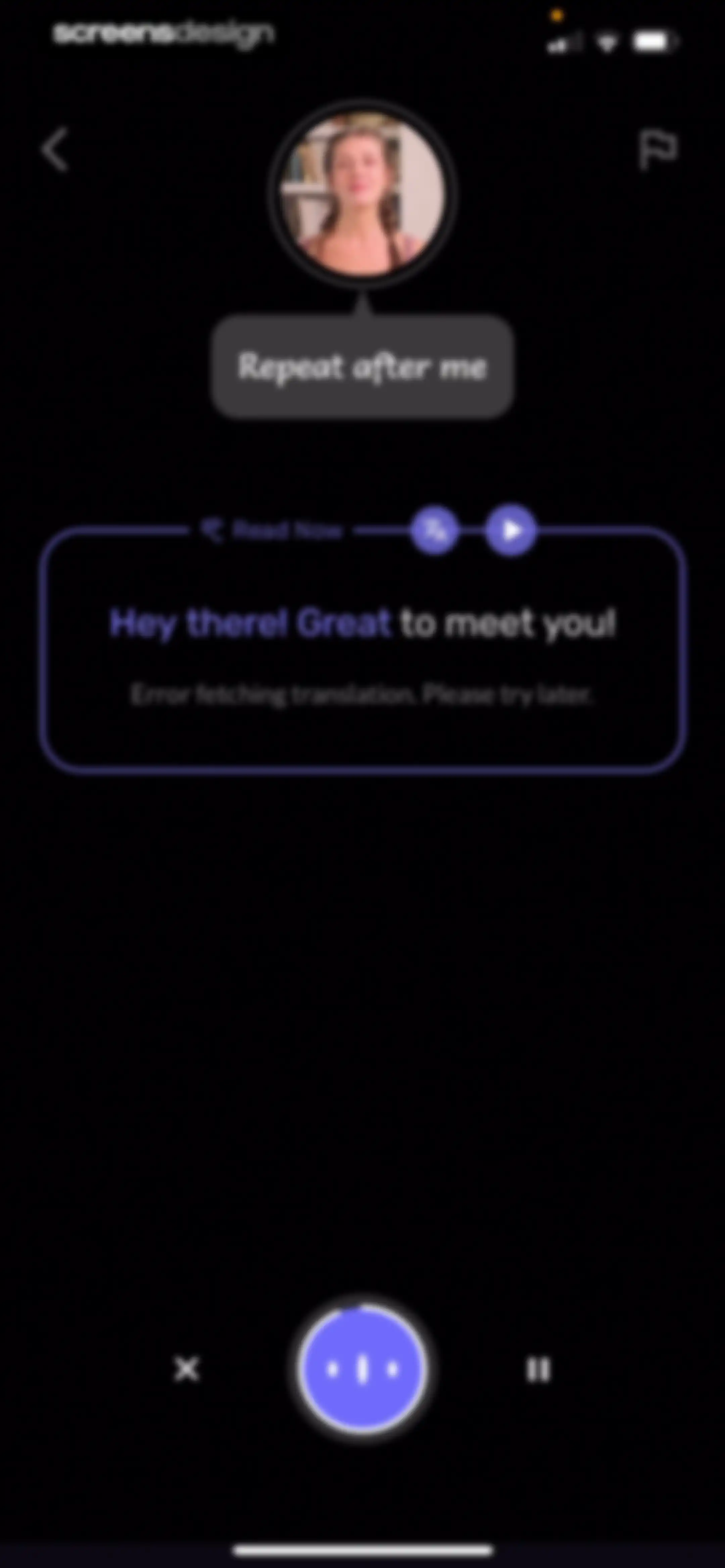 Stimuler- English Speaking App screen 50