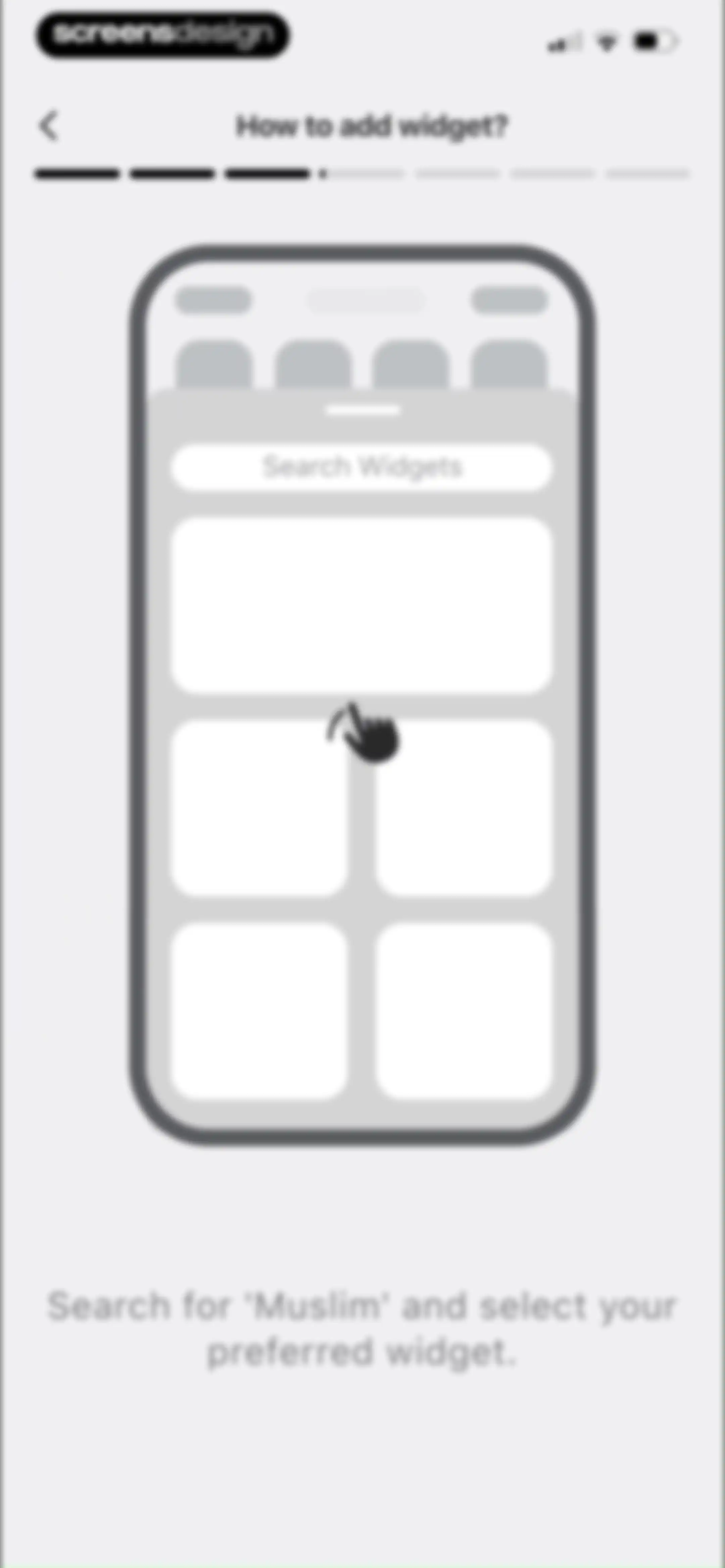 Muslim: Prayer Times, Qibla screen 115