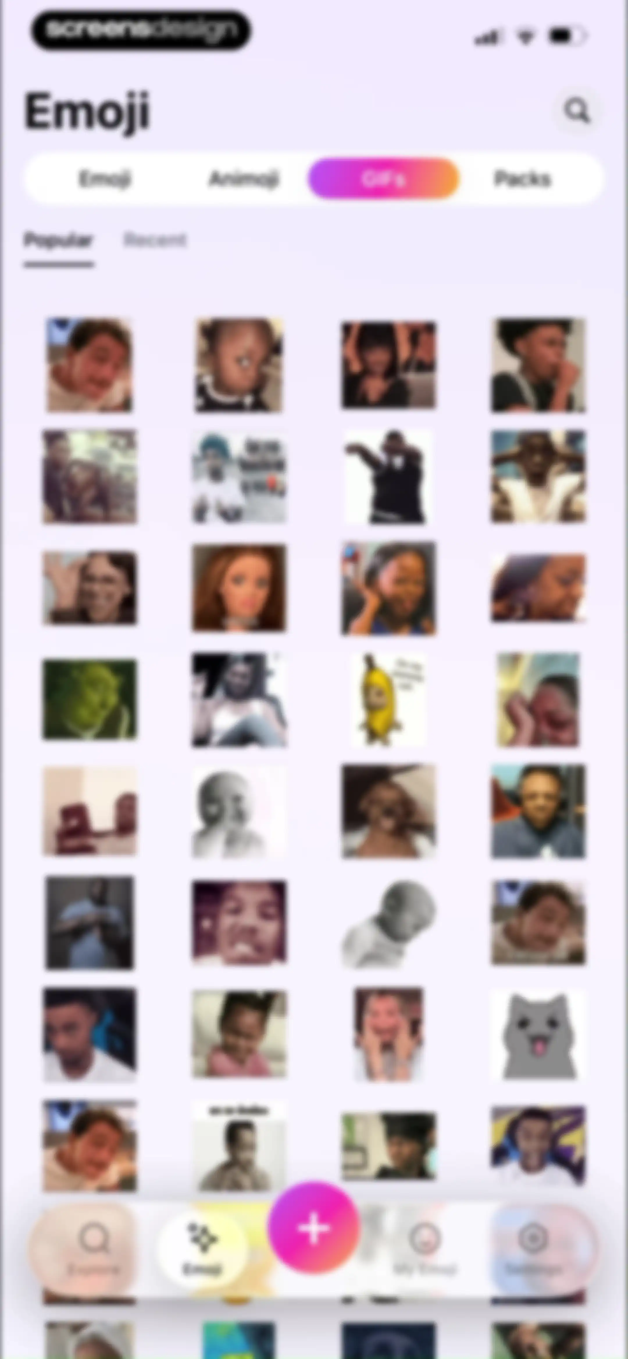 Gmoji: AI Emoji Maker screen 49