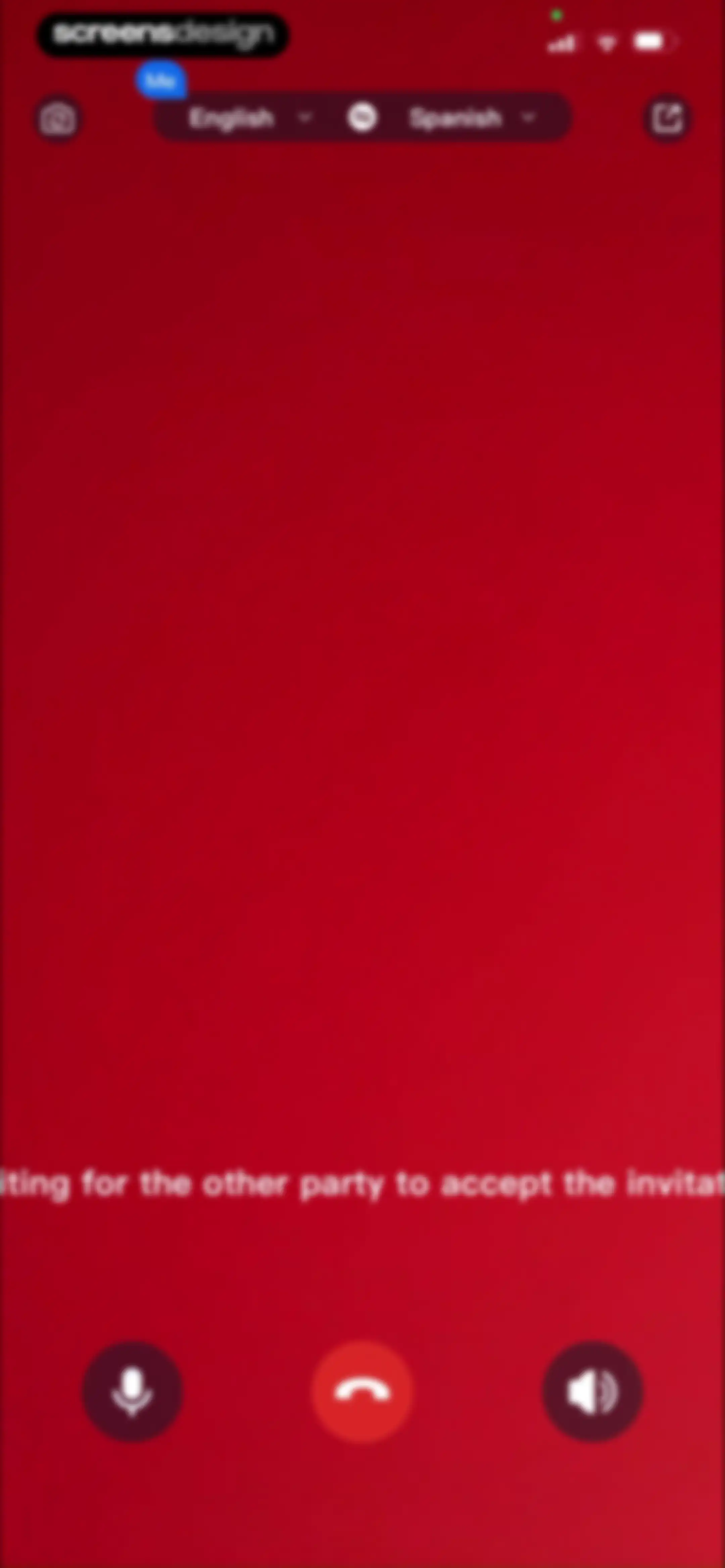 aiTranslate-Voice Translator screen 51
