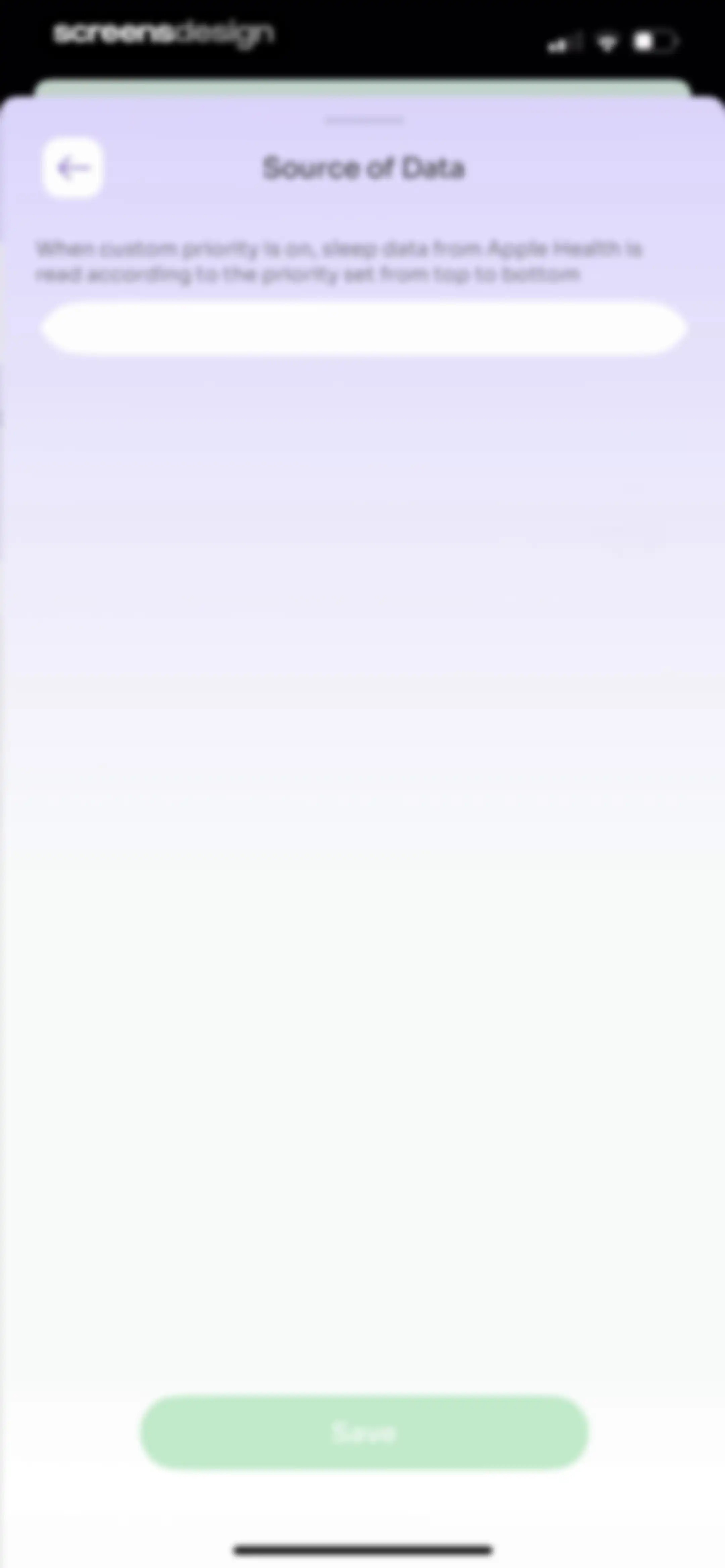 StressWatch: AI Stress Monitor screen 69
