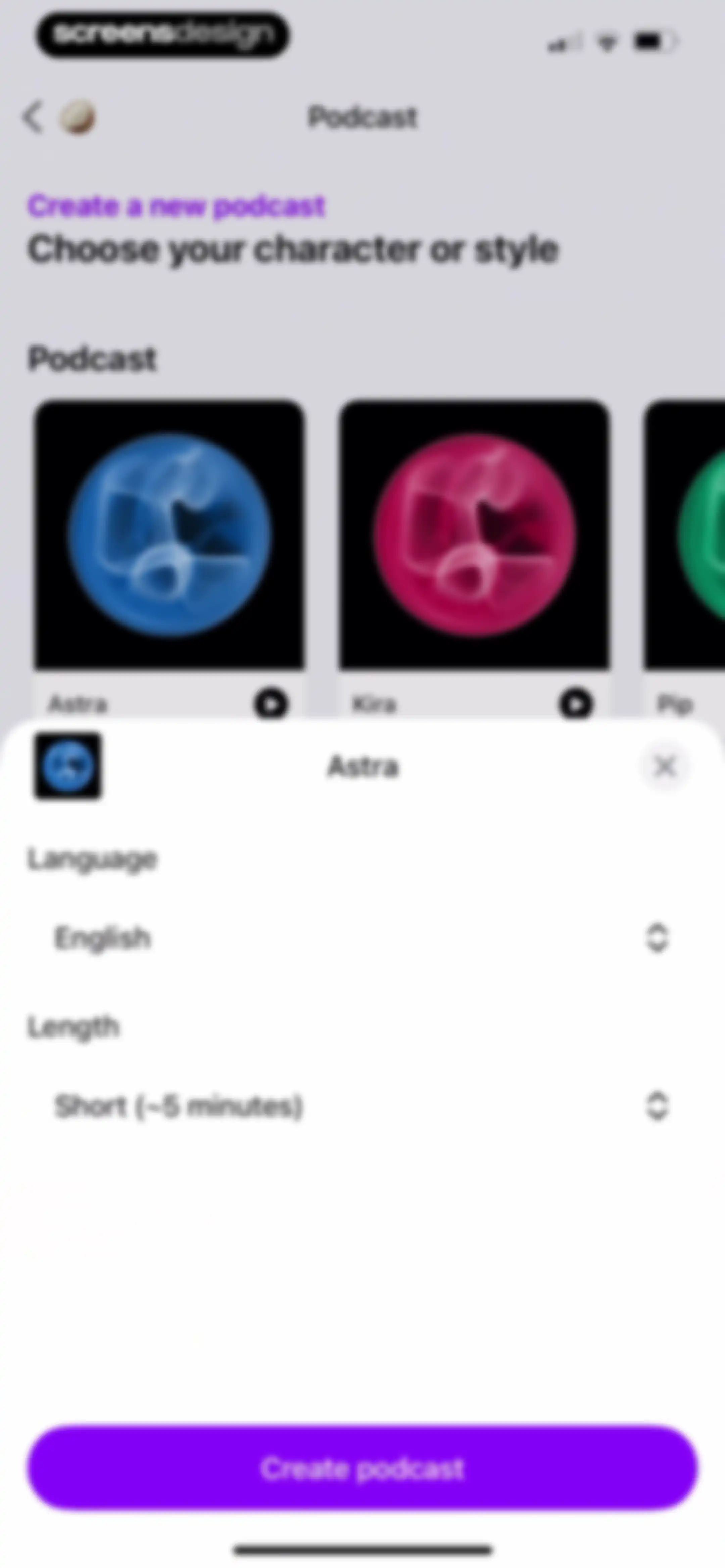 Coconote - AI Note Taker screen 100