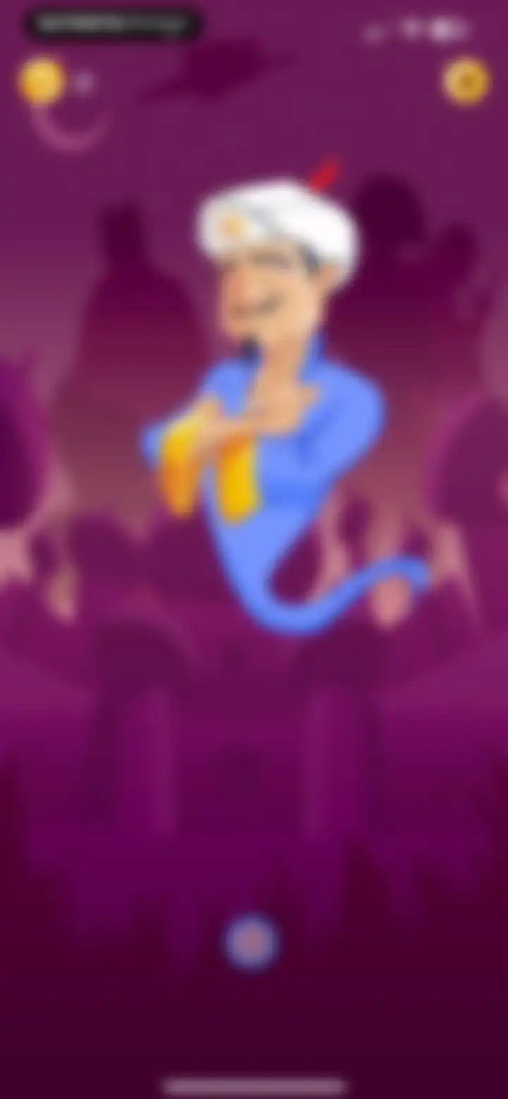 Akinator screen 25