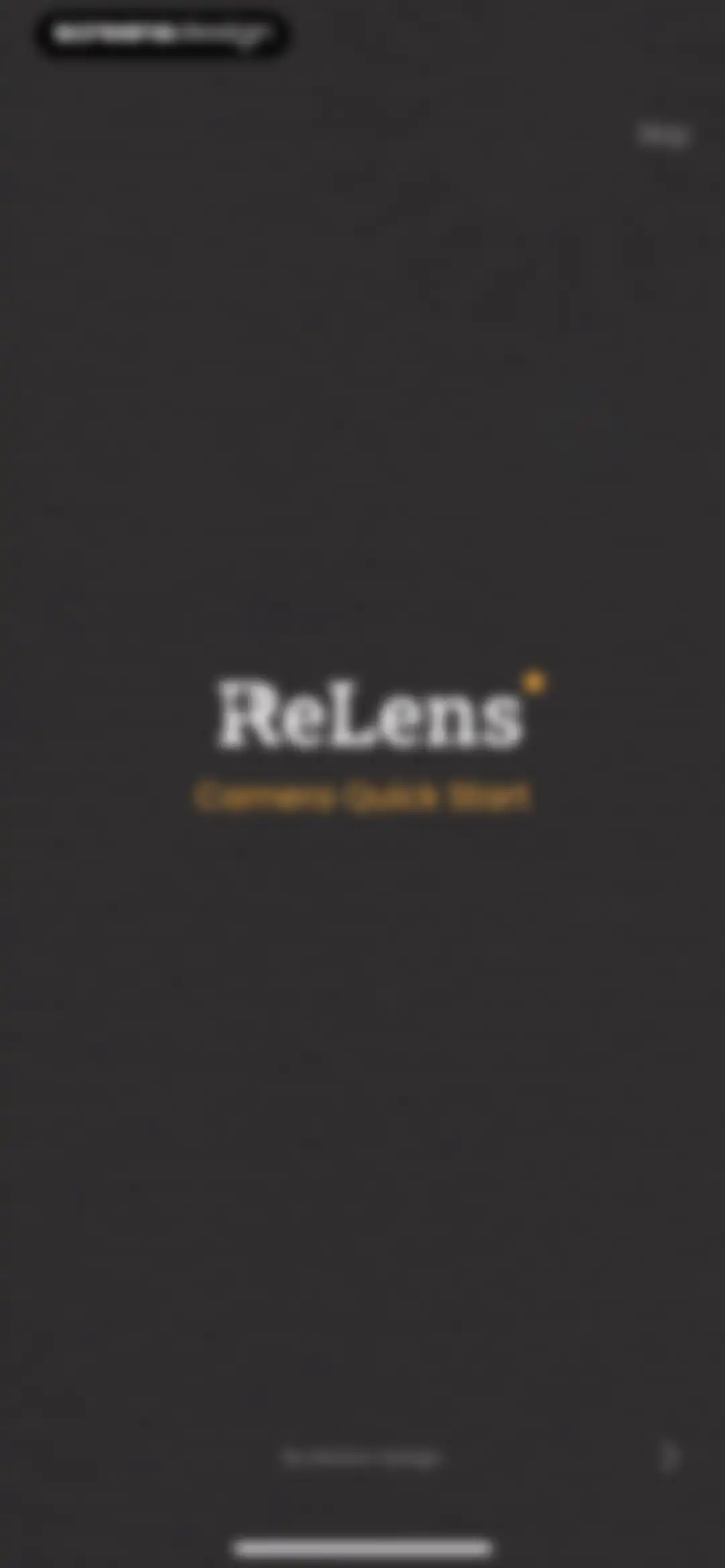 ReLens-DSLR Beauty Focus Cam screen 124