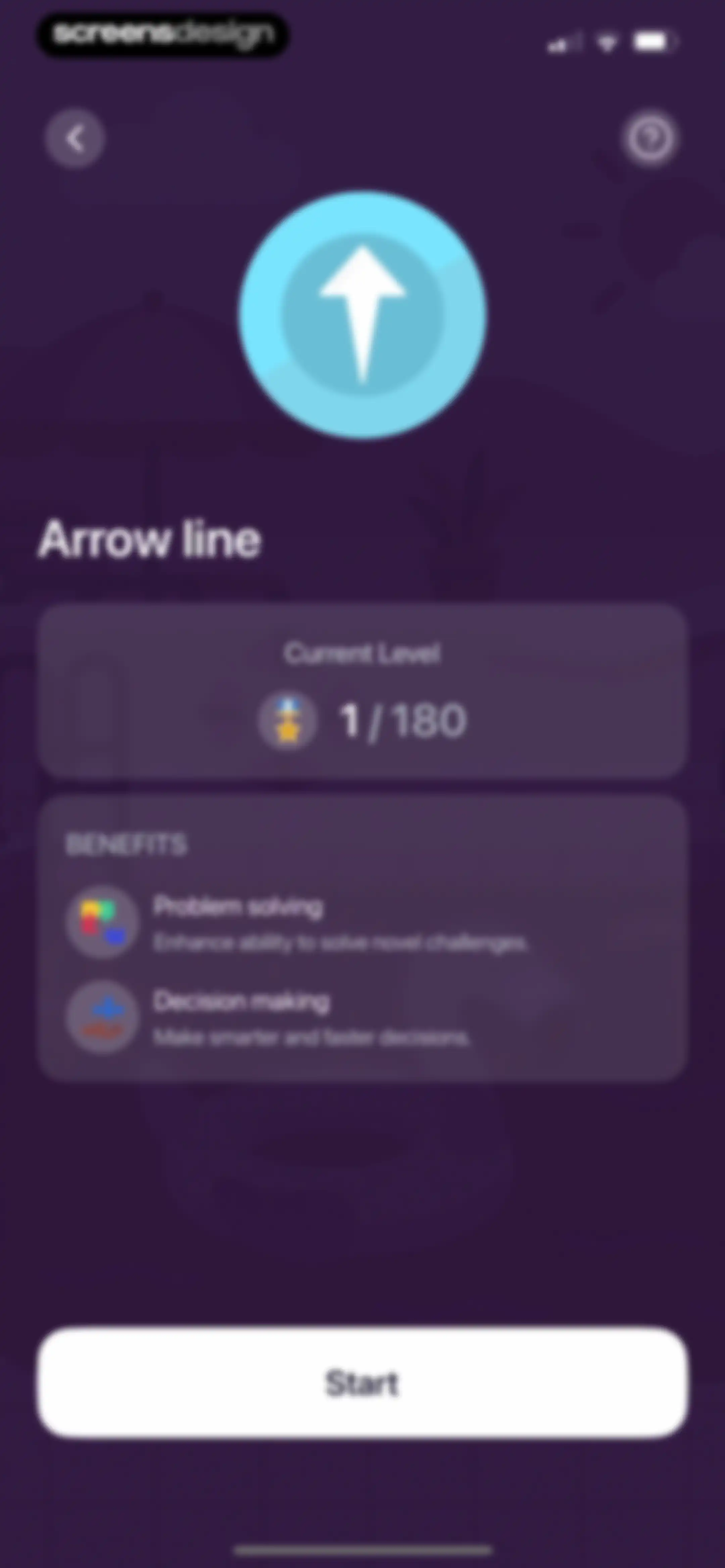IQ Booster: Brain Games & Test screen 81