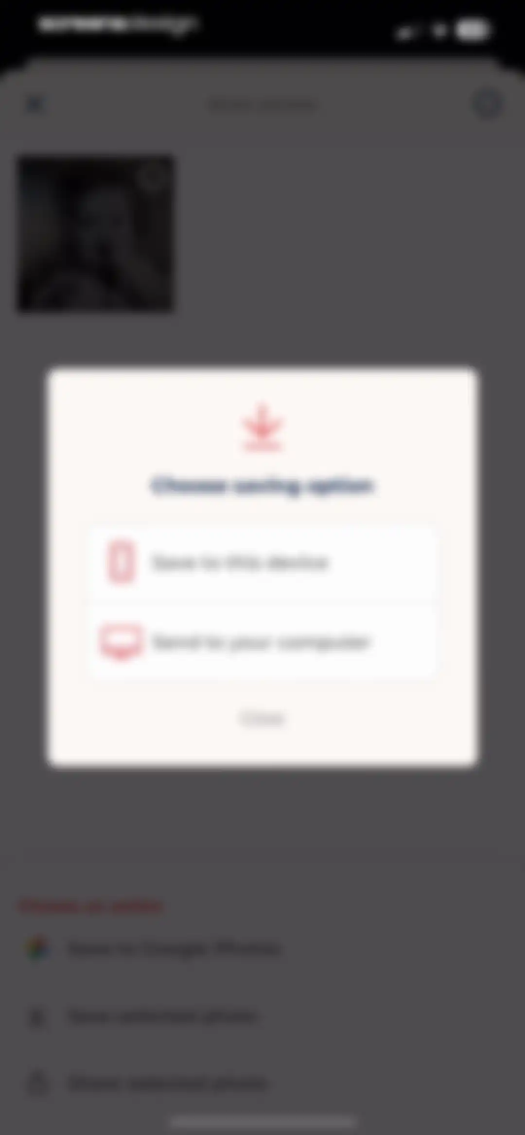 Photo Scan App by Photomyne screen 43