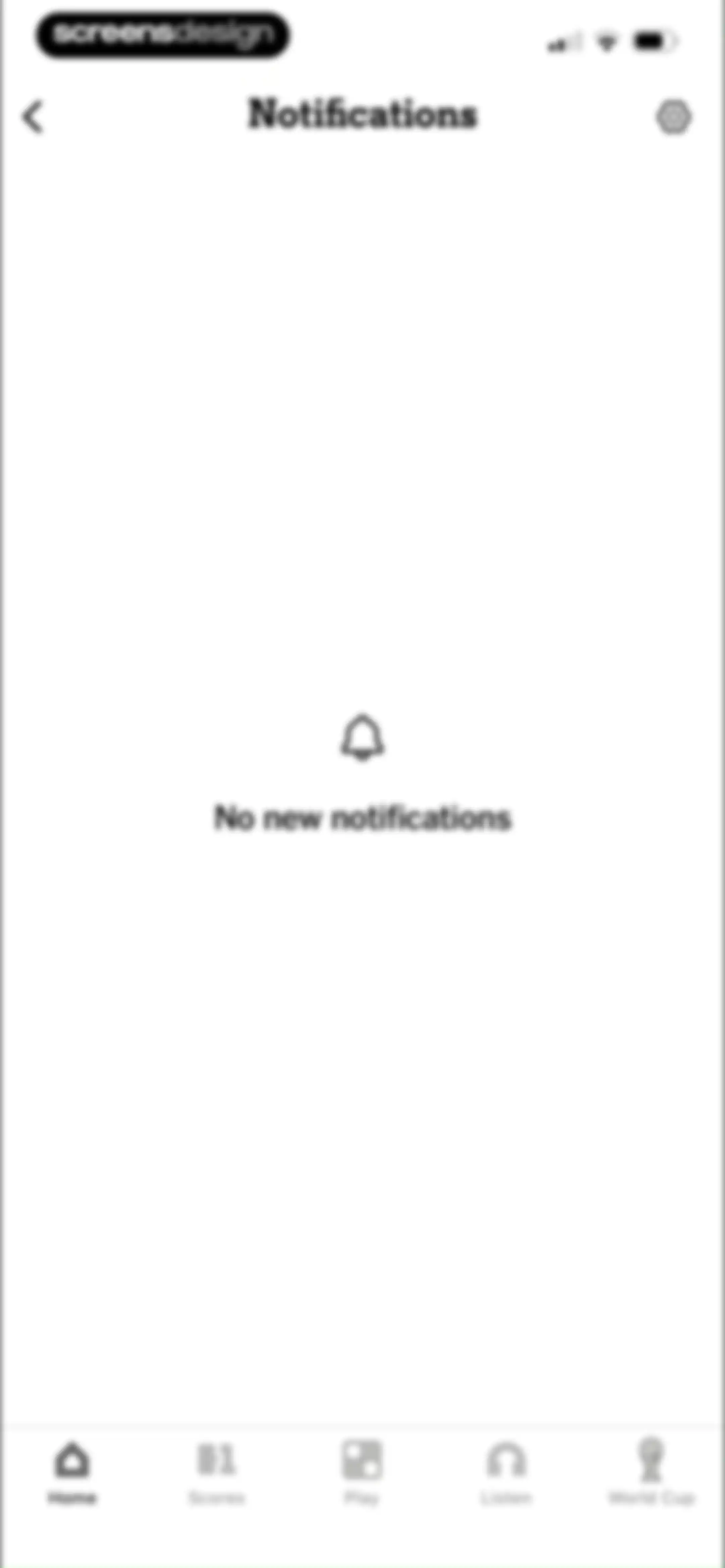 The Athletic: All Sports News screen 126