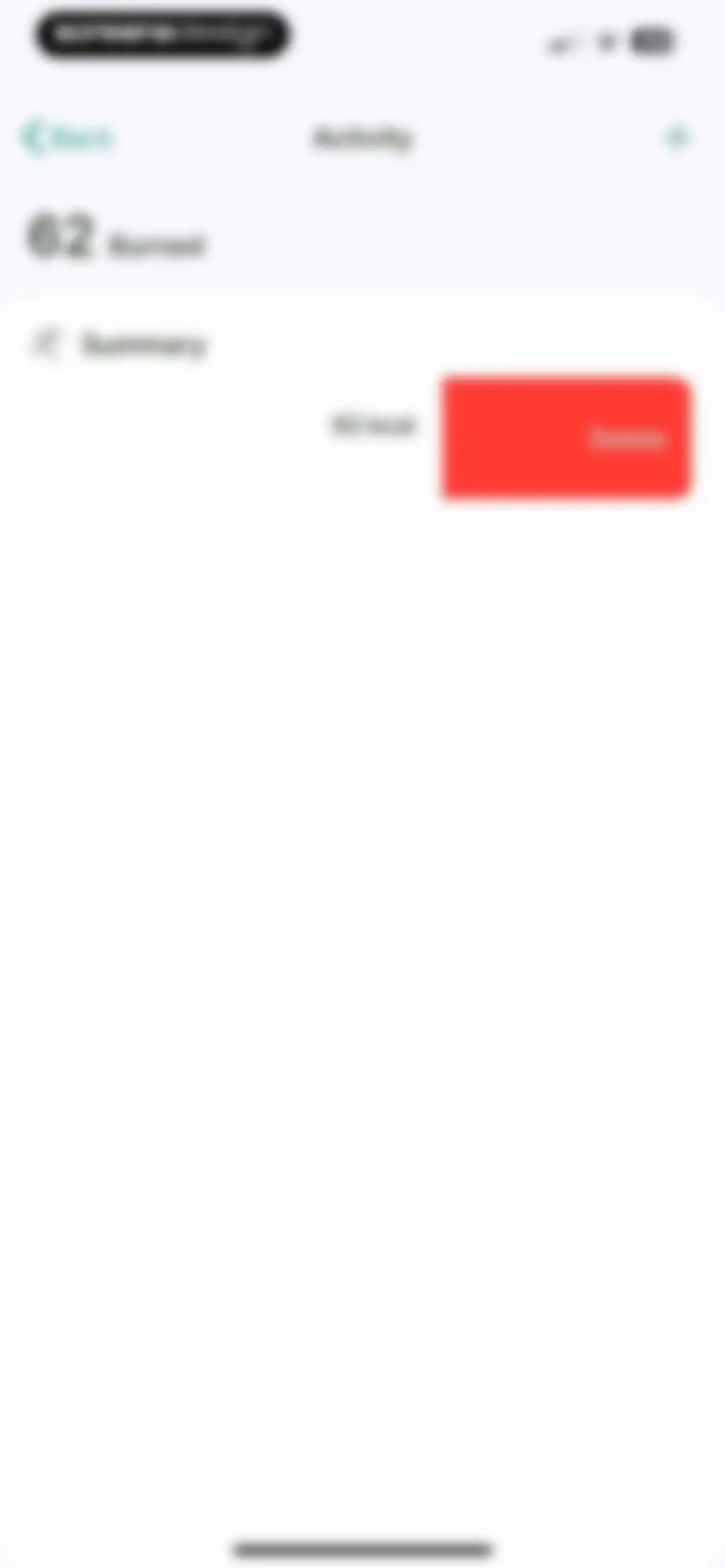 ‎Calorie Counter: Food Tracker screen 87