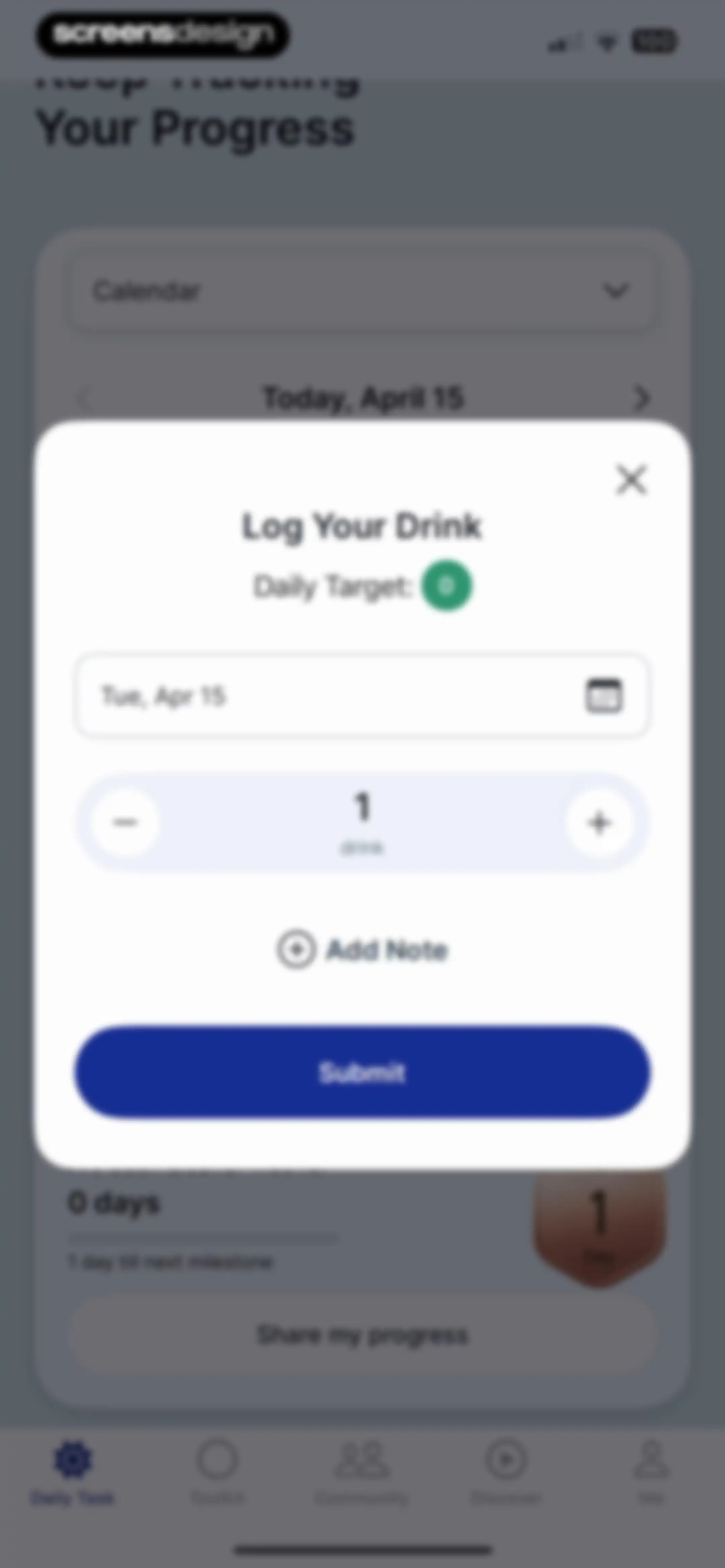 Reframe: Drink Less & Thrive screen 67