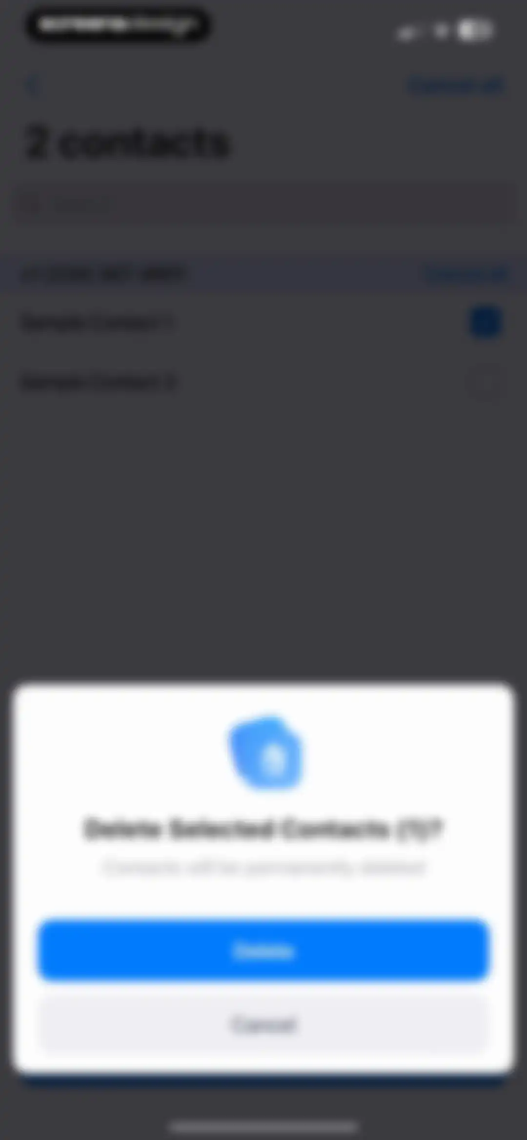 Darksy: Smart Storage Cleaner screen 44