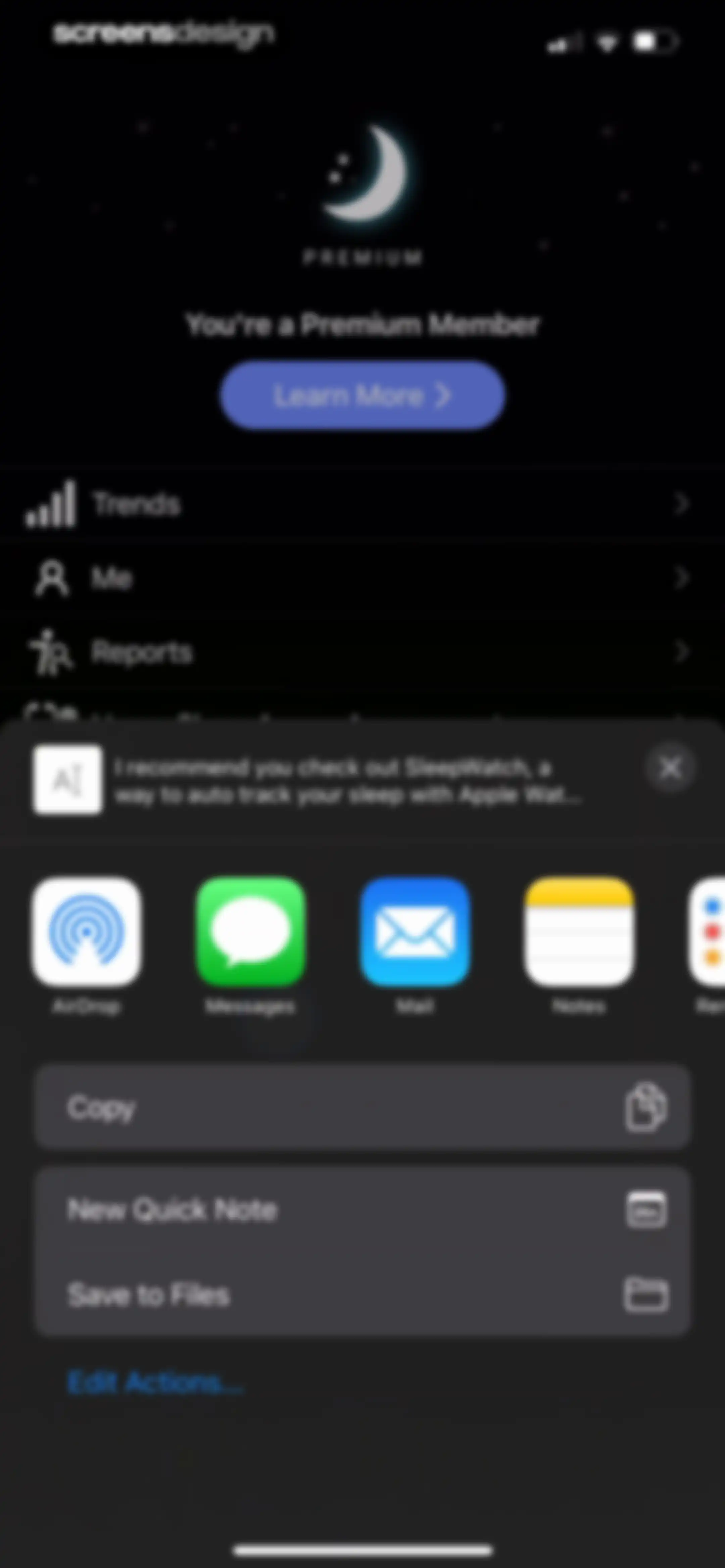 SleepWatch - Top Sleep Tracker screen 148