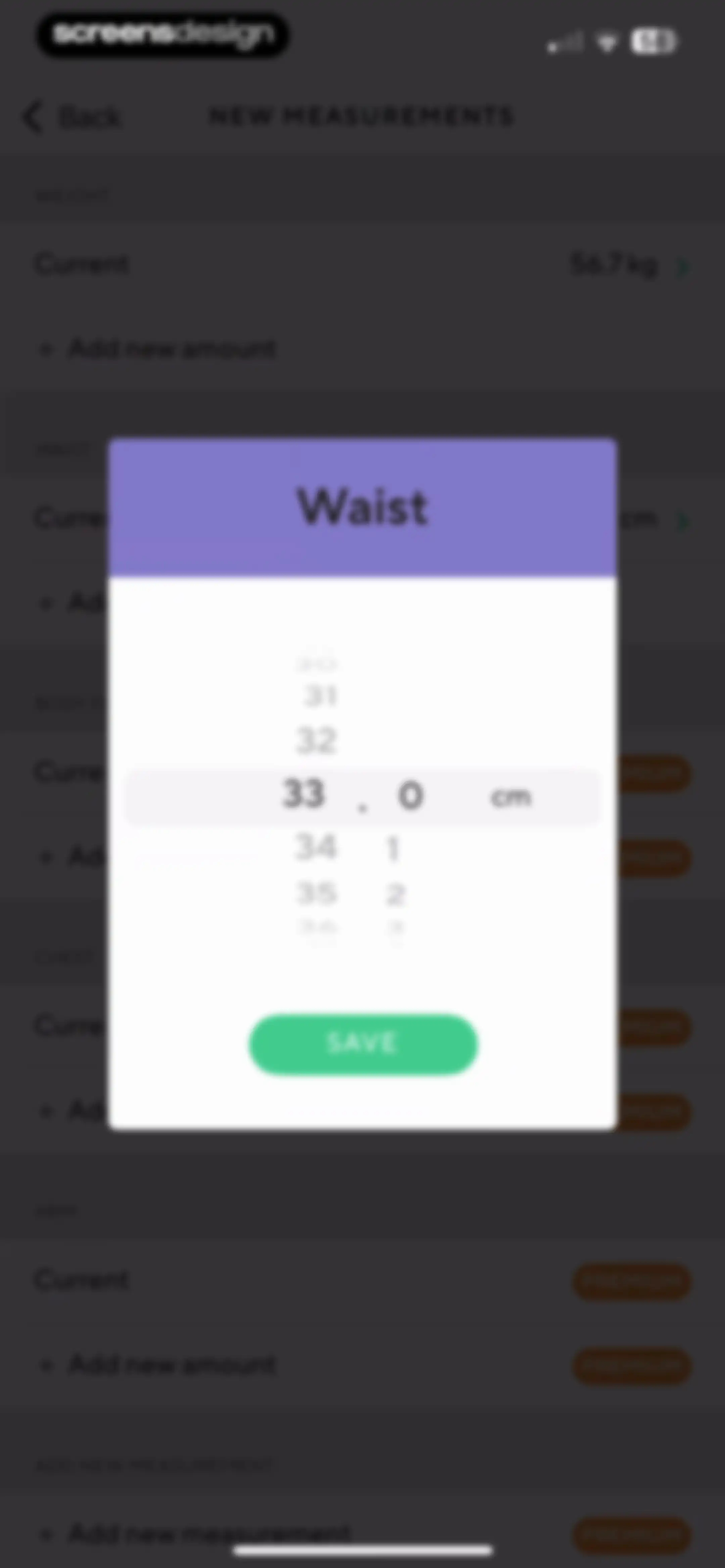 Lifesum: AI Calorie Counter screen 110