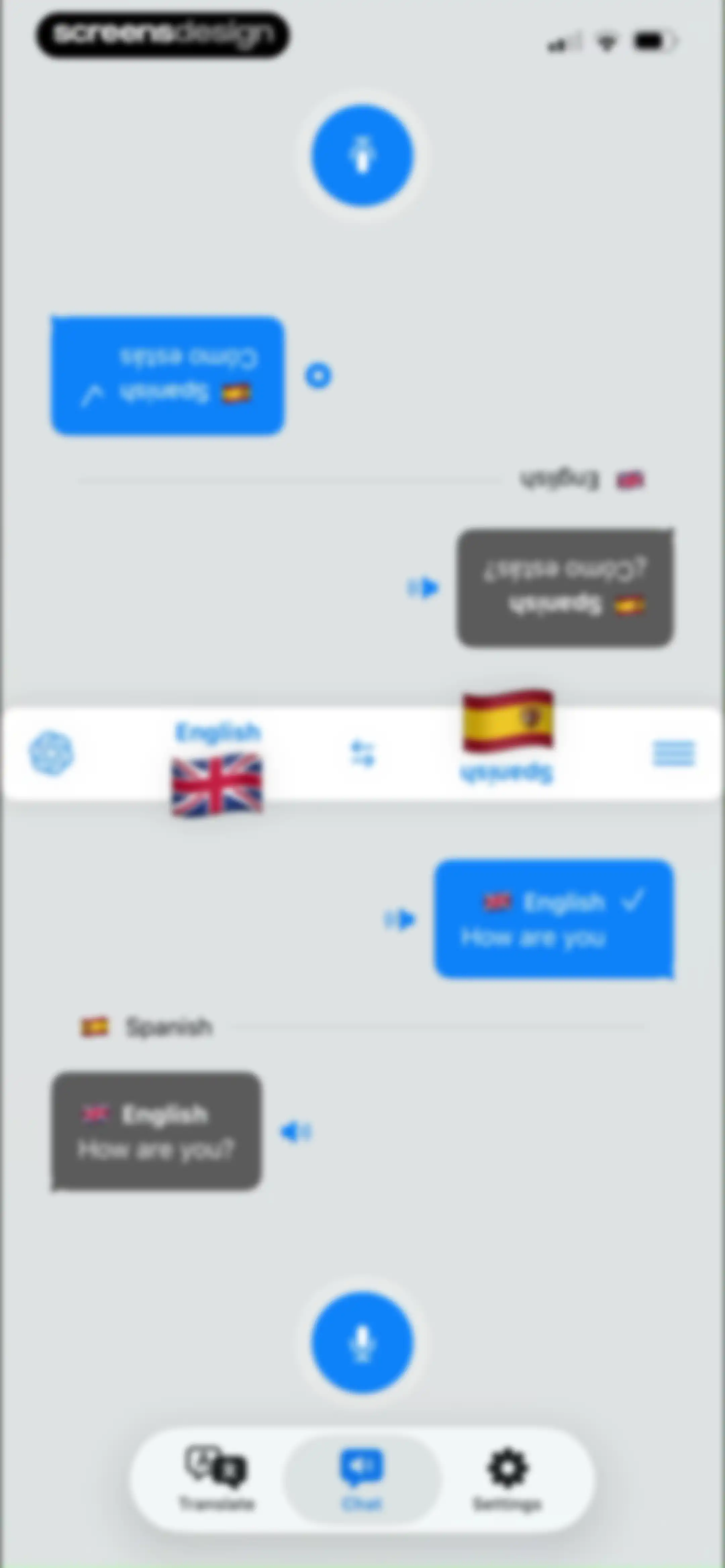 Translate Now * screen 33