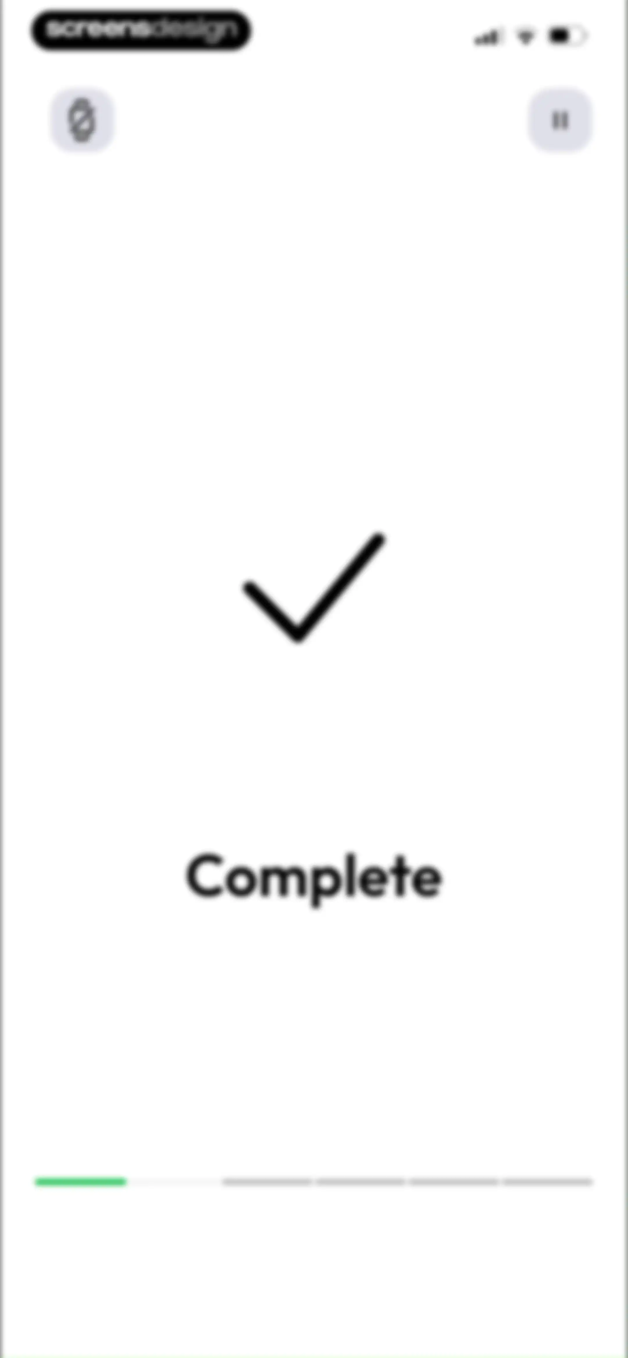 Zing AI: Home & Gym Workouts screen 120