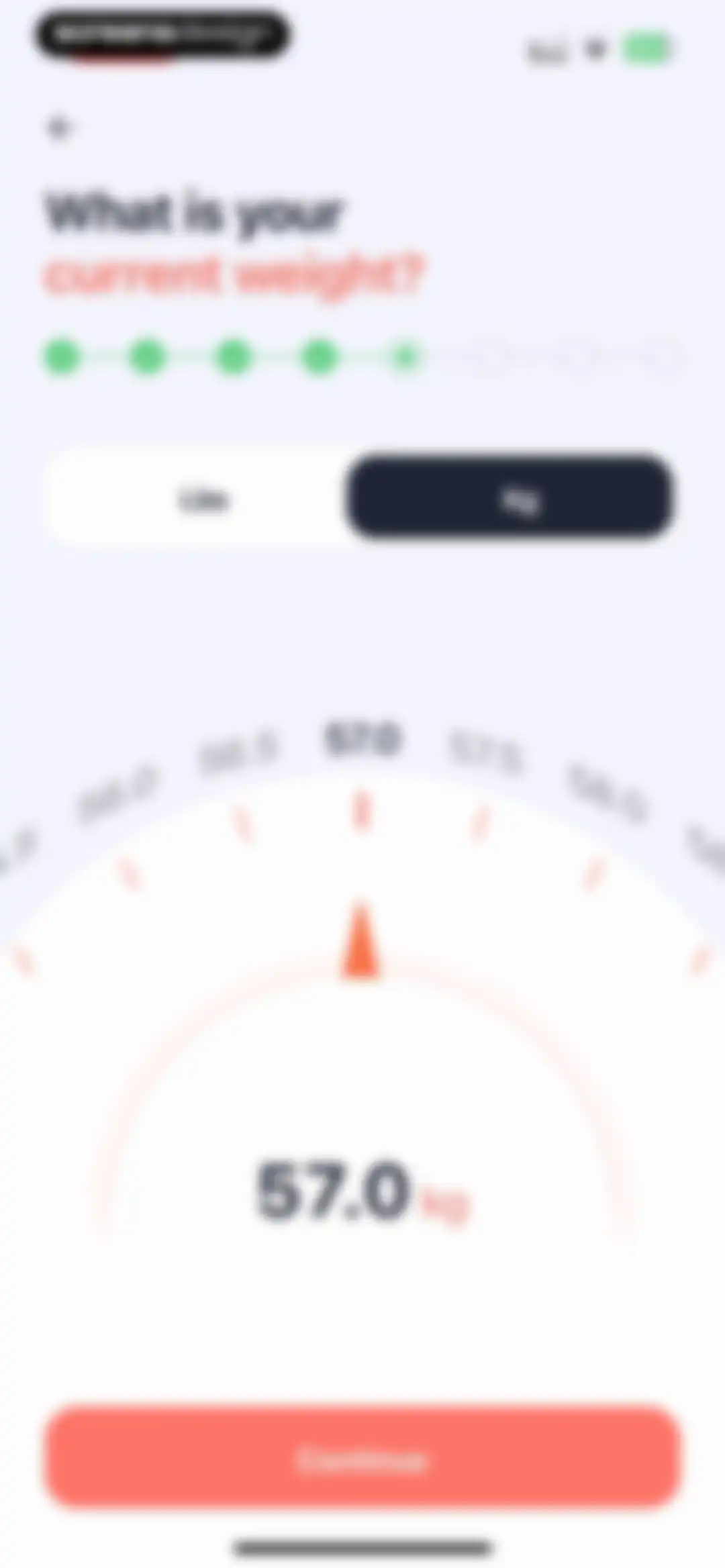 Reset: Holistic Fitness App screen 12