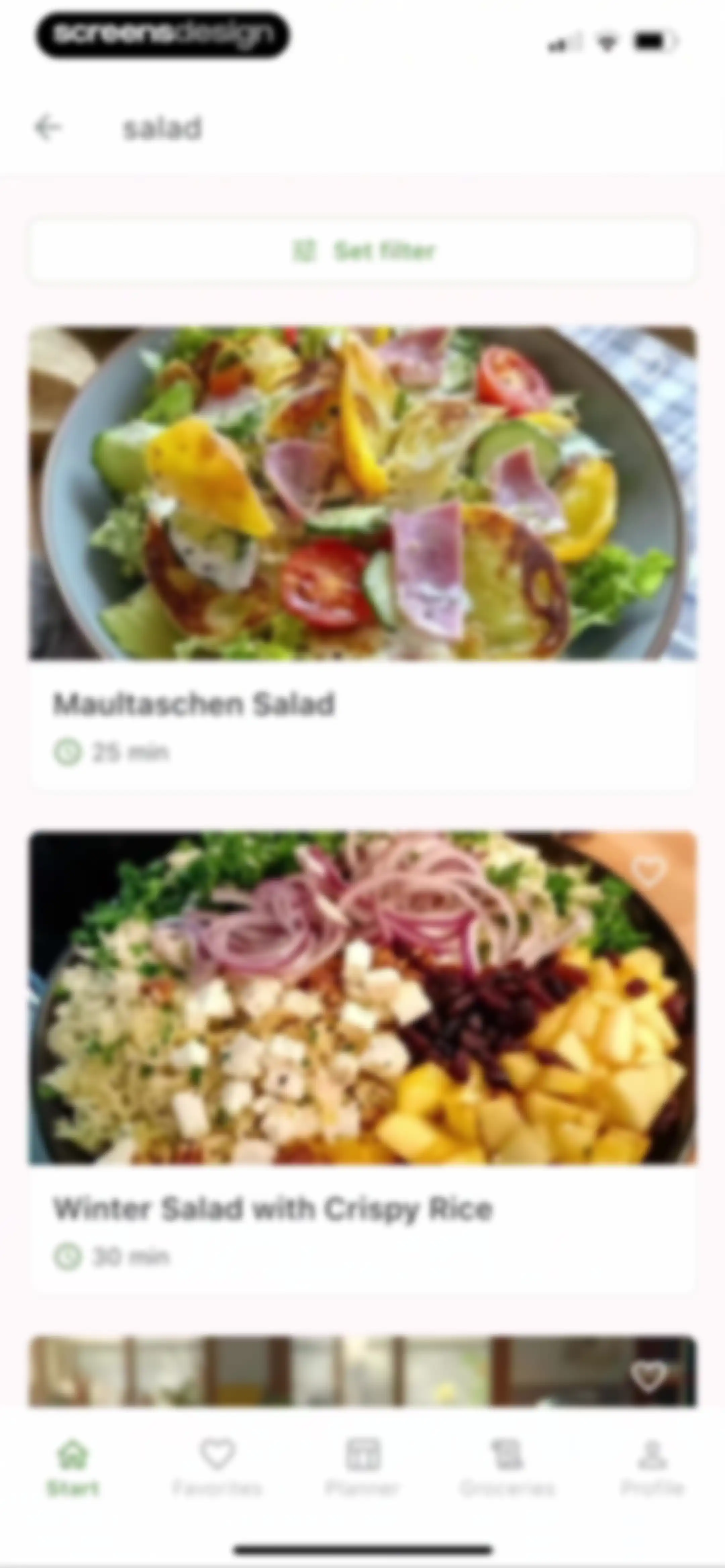 All My Meals - Keep Recipes screen 81