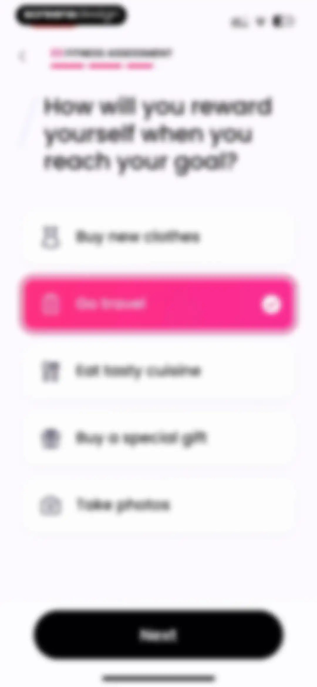 Lose Weight for Women at Home screen 47