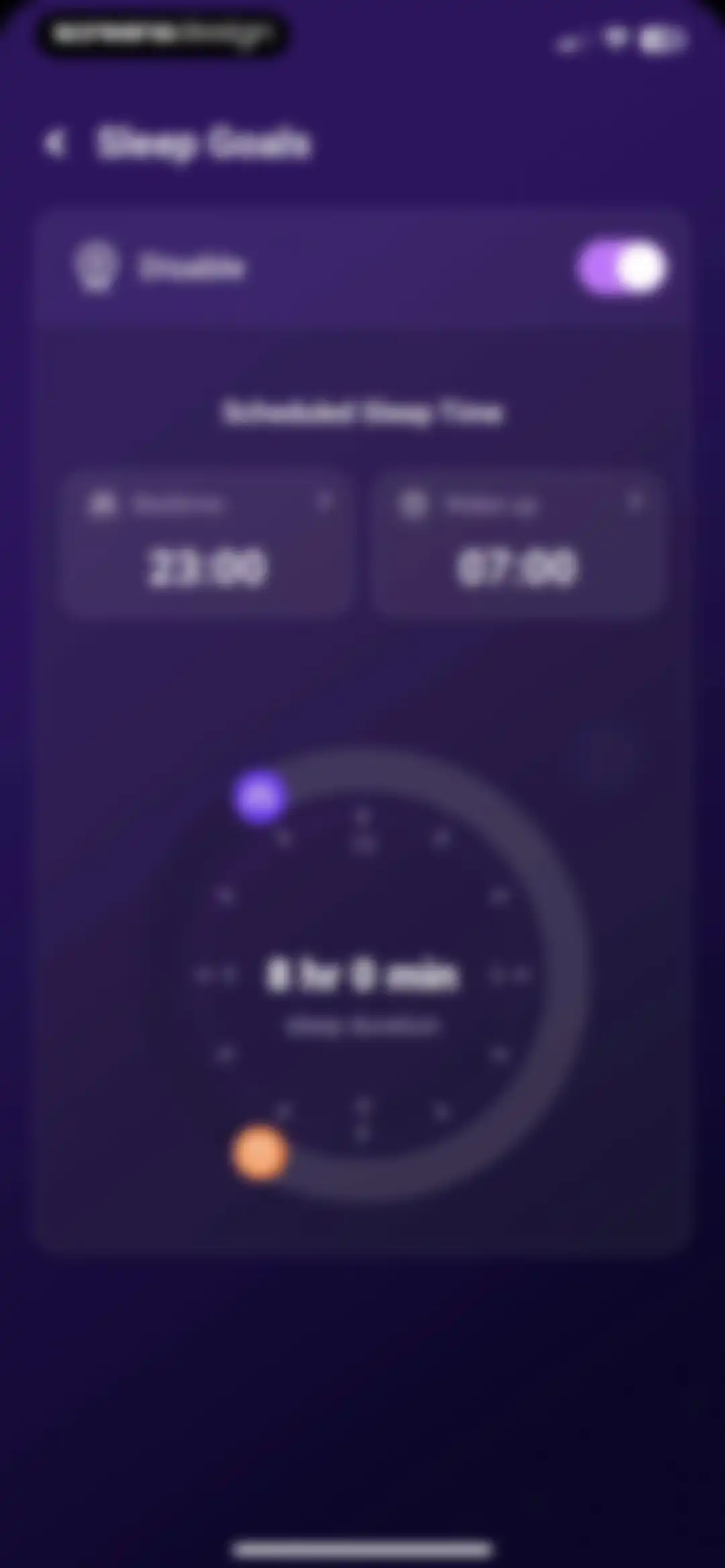 Sleep Well: Snore & Sleep Talk screen 80