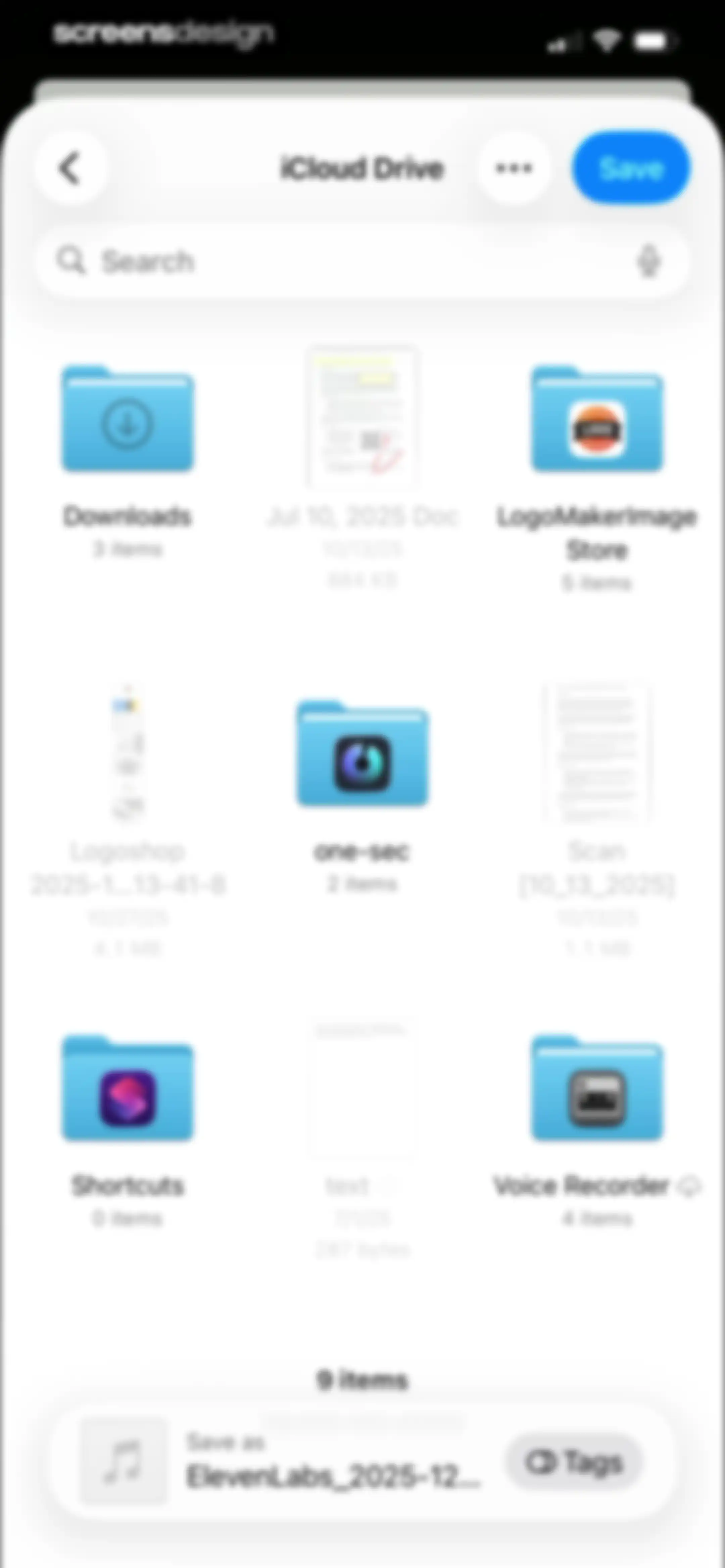 ElevenLabs: AI Voice Generator screen 46