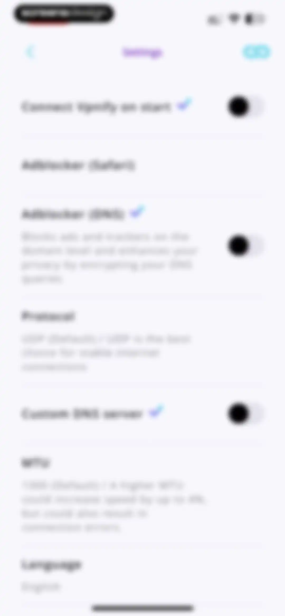 VPNIFY - Unlimited VPN screen 25