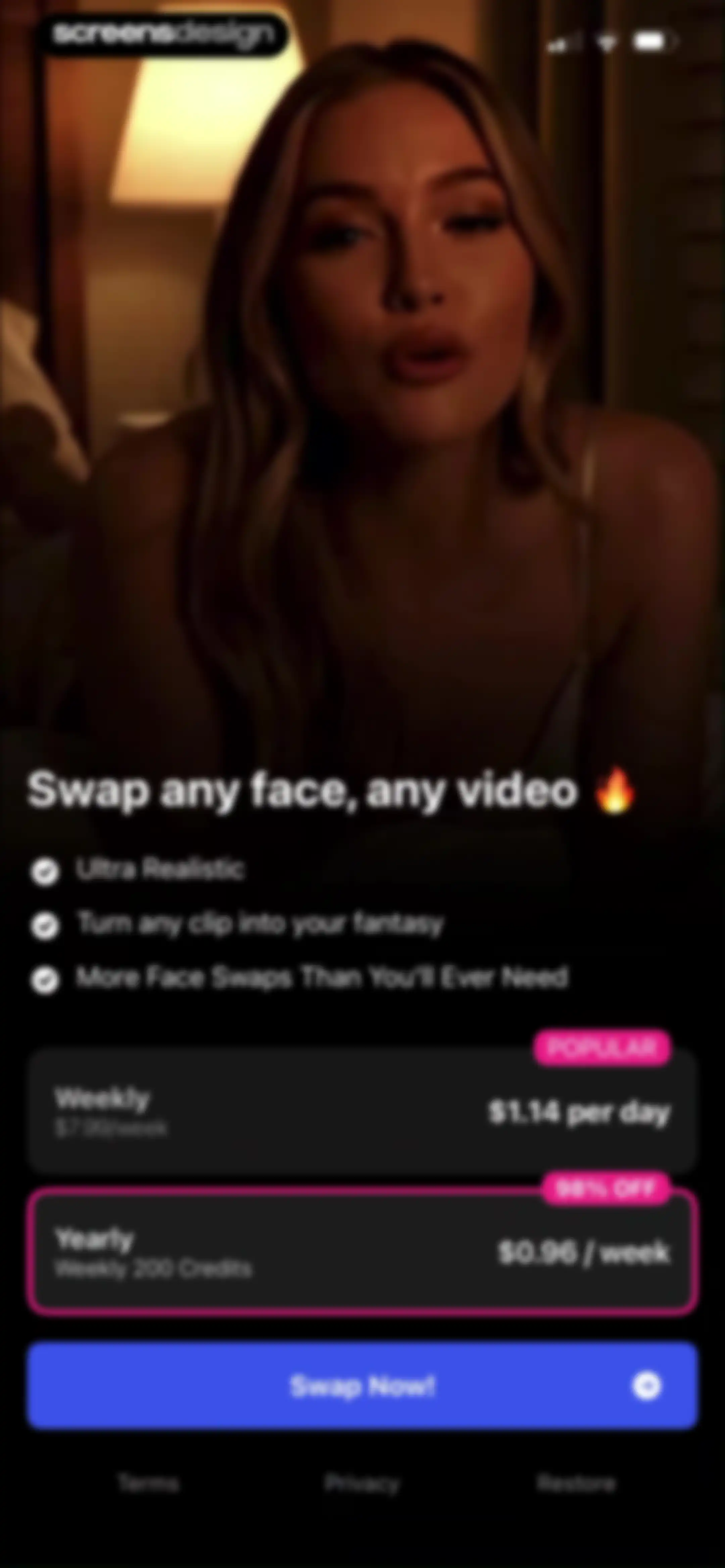 FaceAi: Face Swap Any Video screen 23
