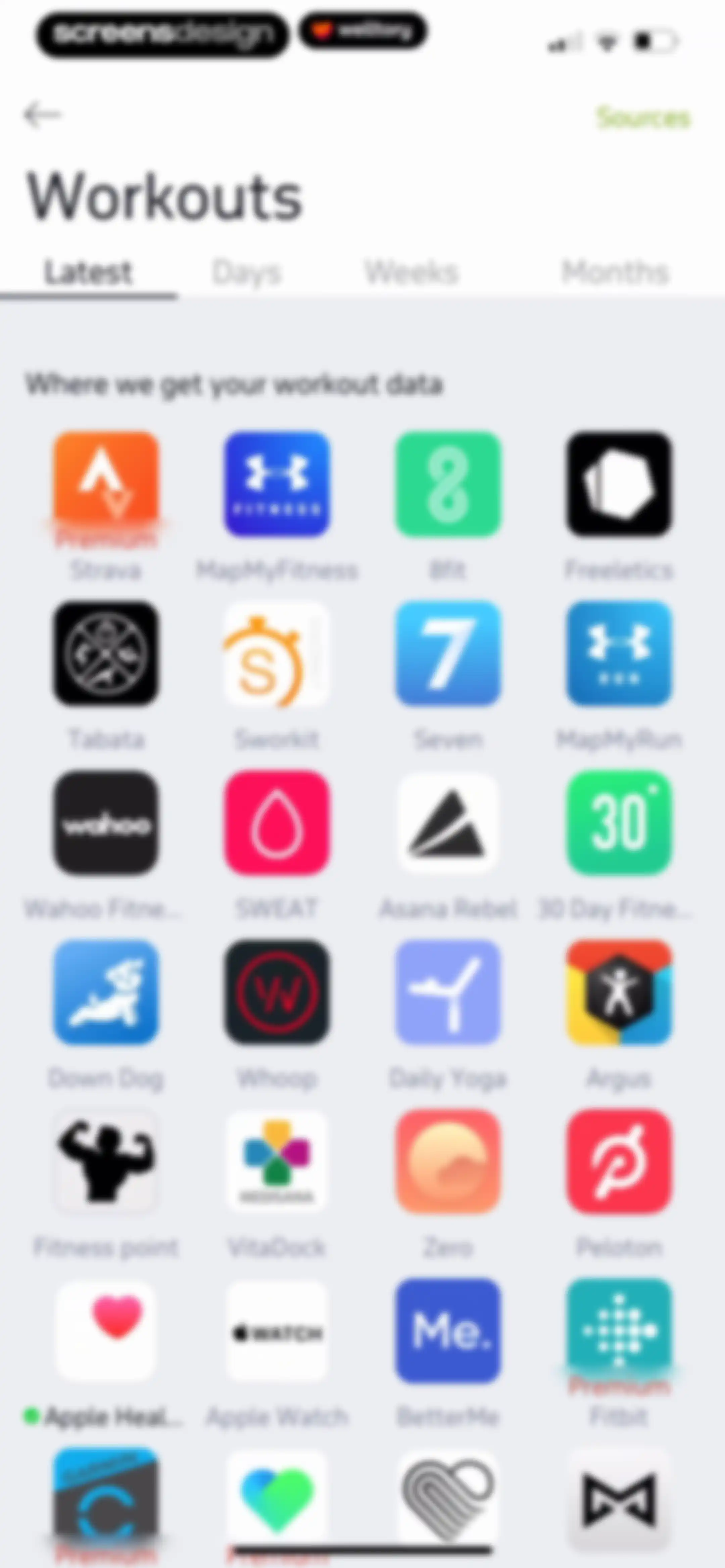 Welltory: Health, Heart Rate screen 82