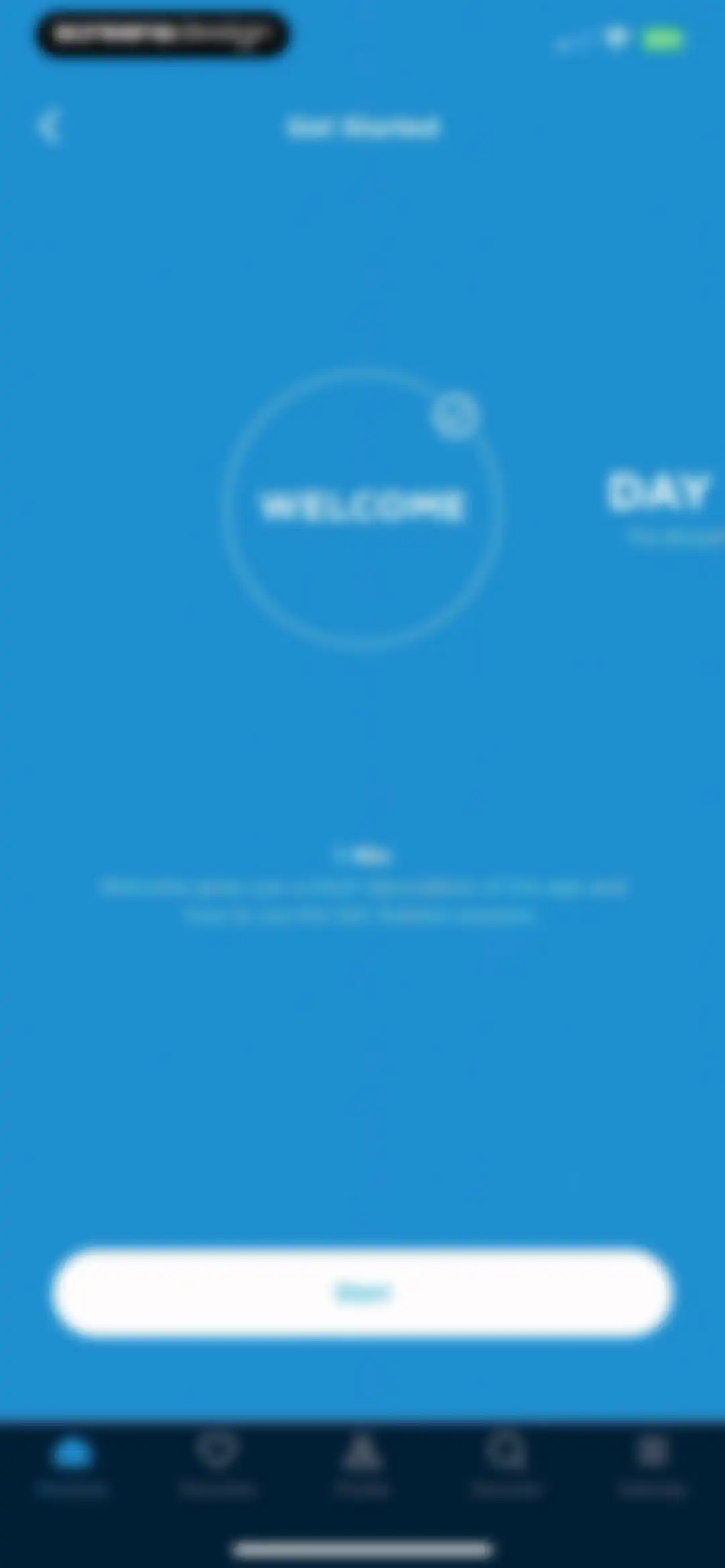 The Mindfulness App screen 21