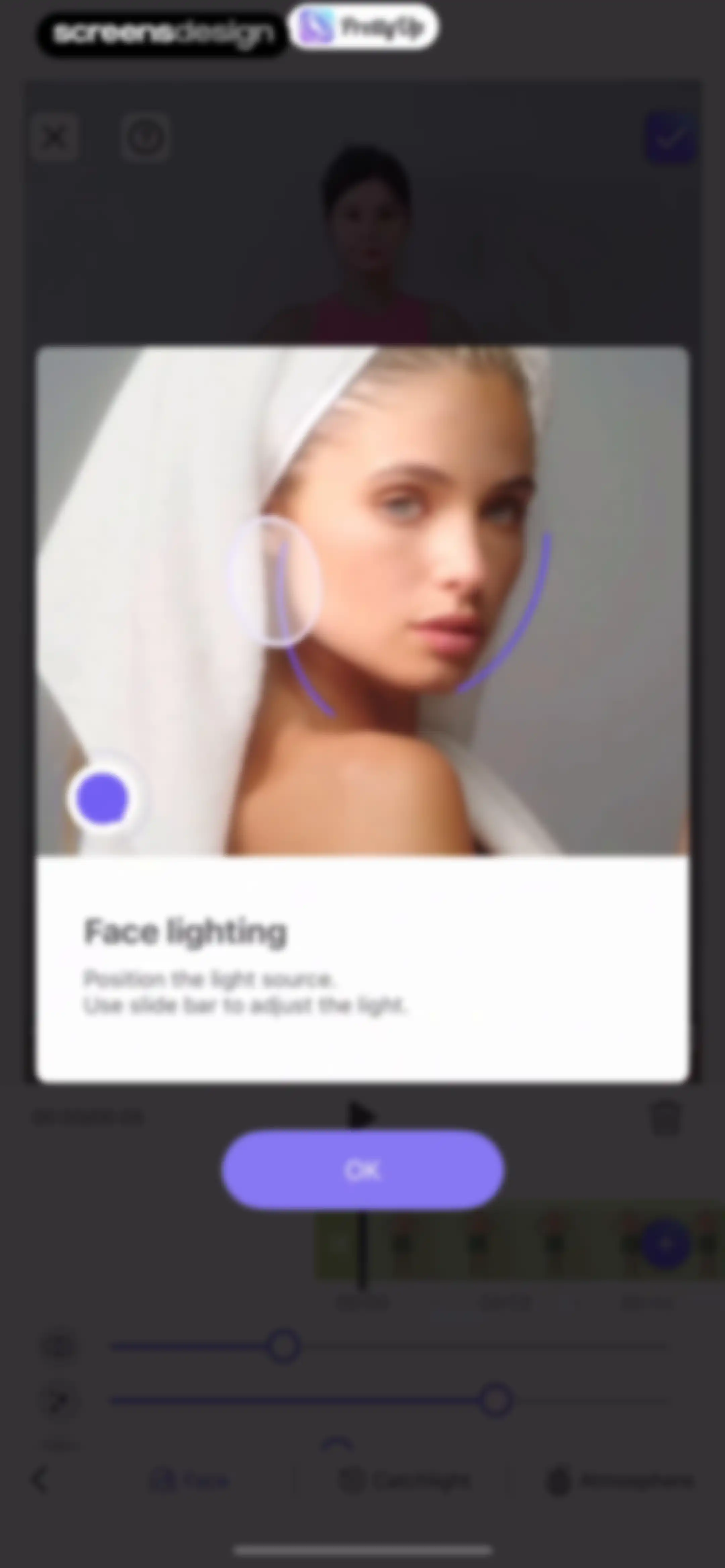 PrettyUp - Body Editor Video screen 44