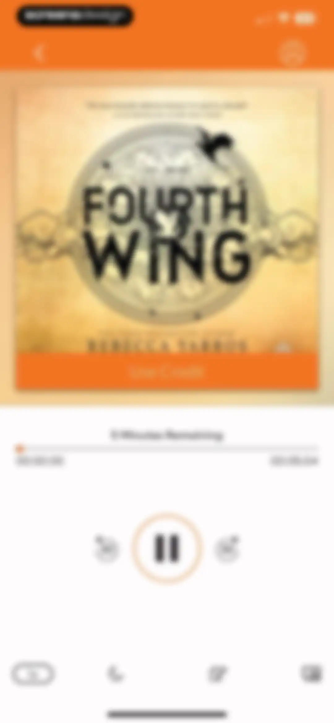 Audiobooks.com: Get audiobooks screen 16