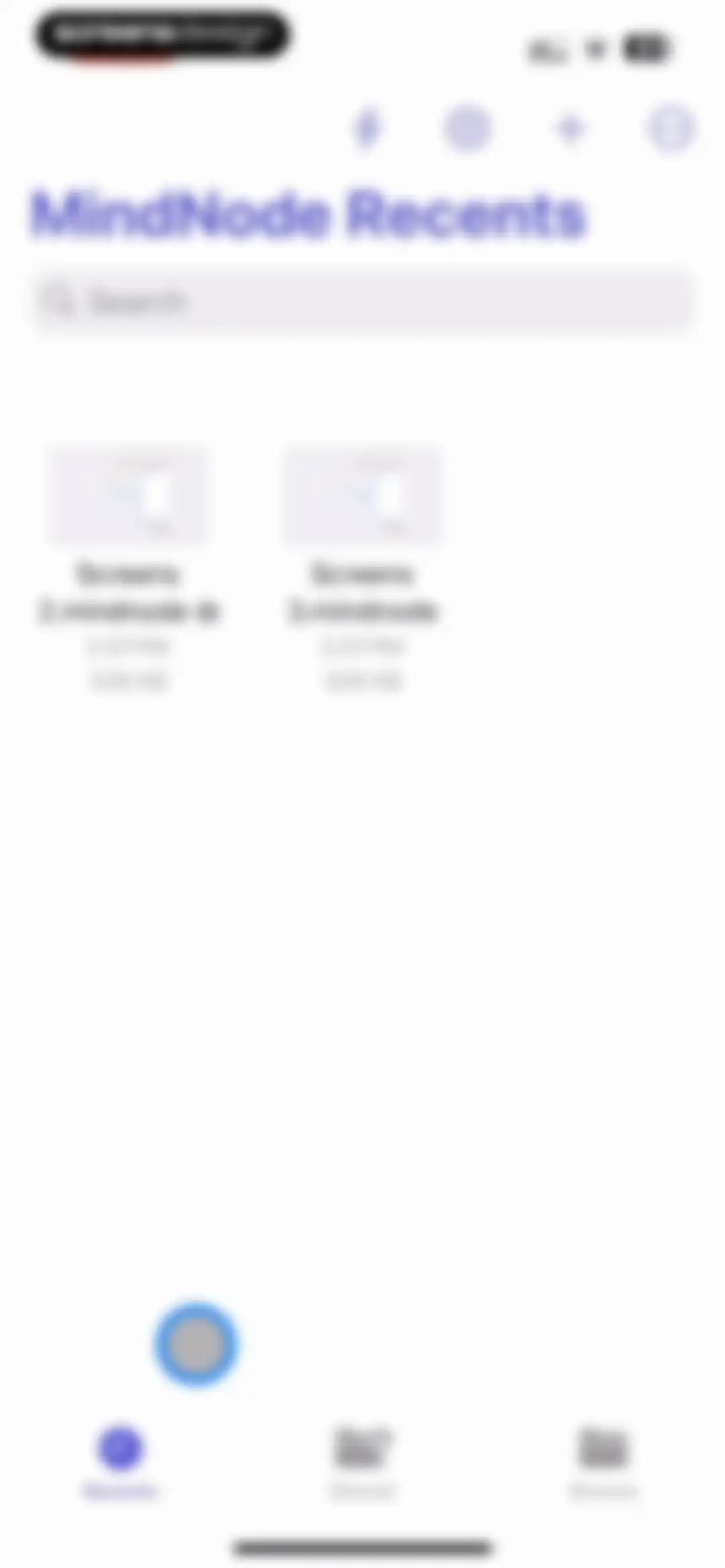 MindNode – Classic screen 82