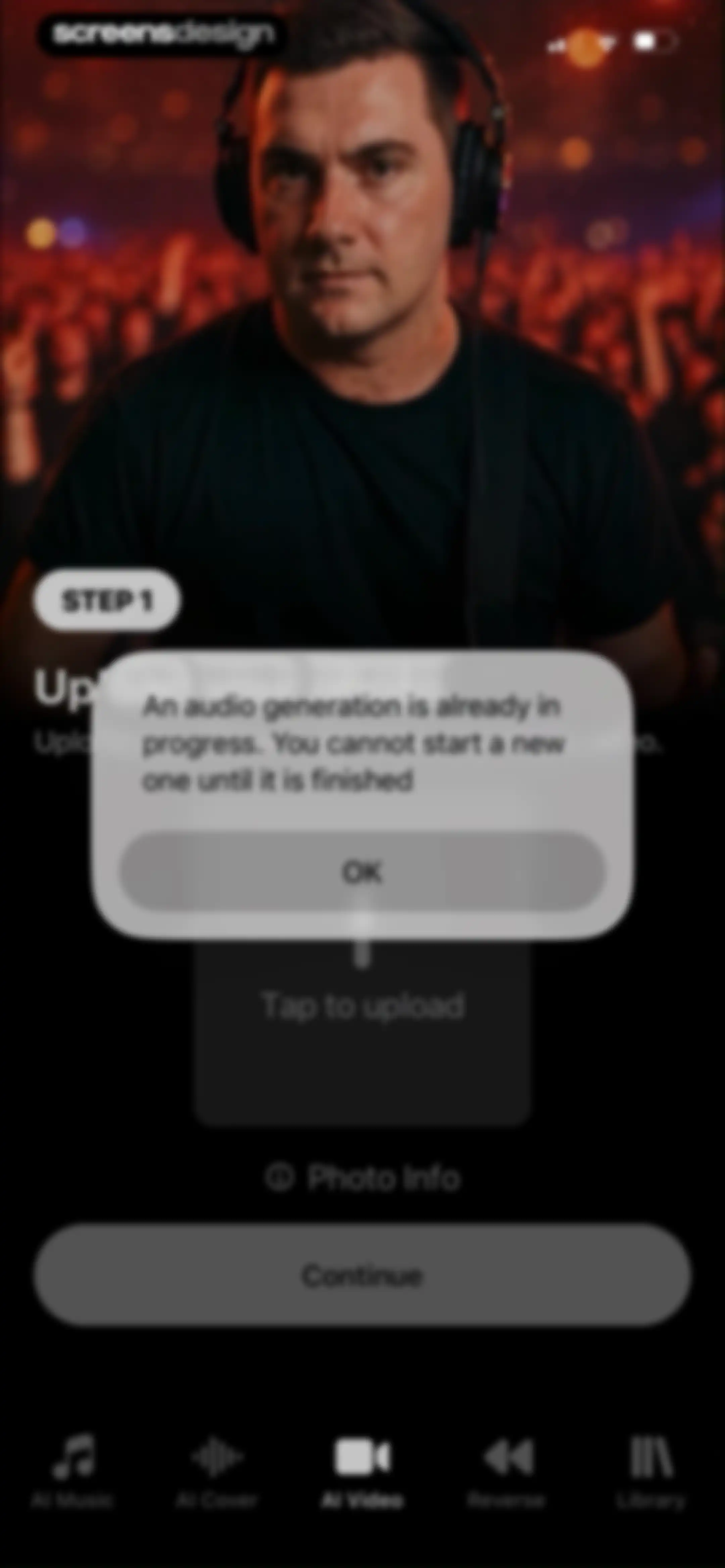 MyTunes : AI Music Generator screen 21