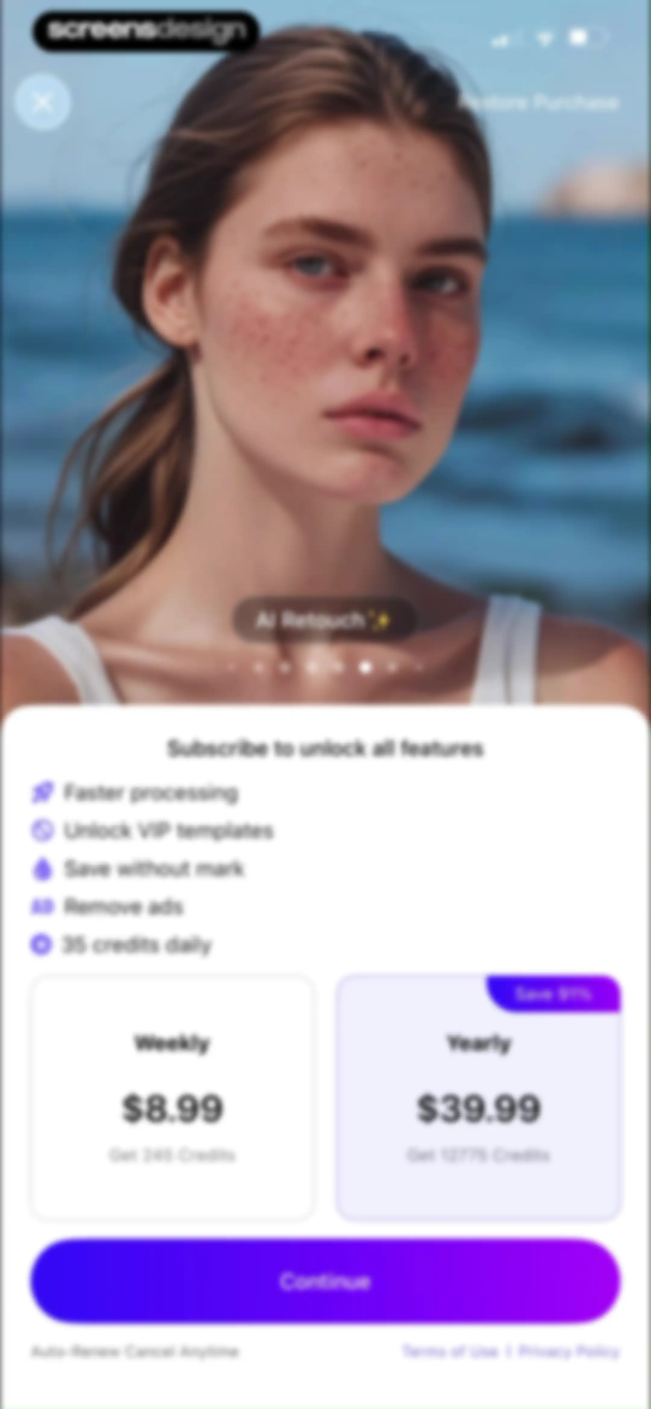 AI Marvels - AI Photo Editor screen 38