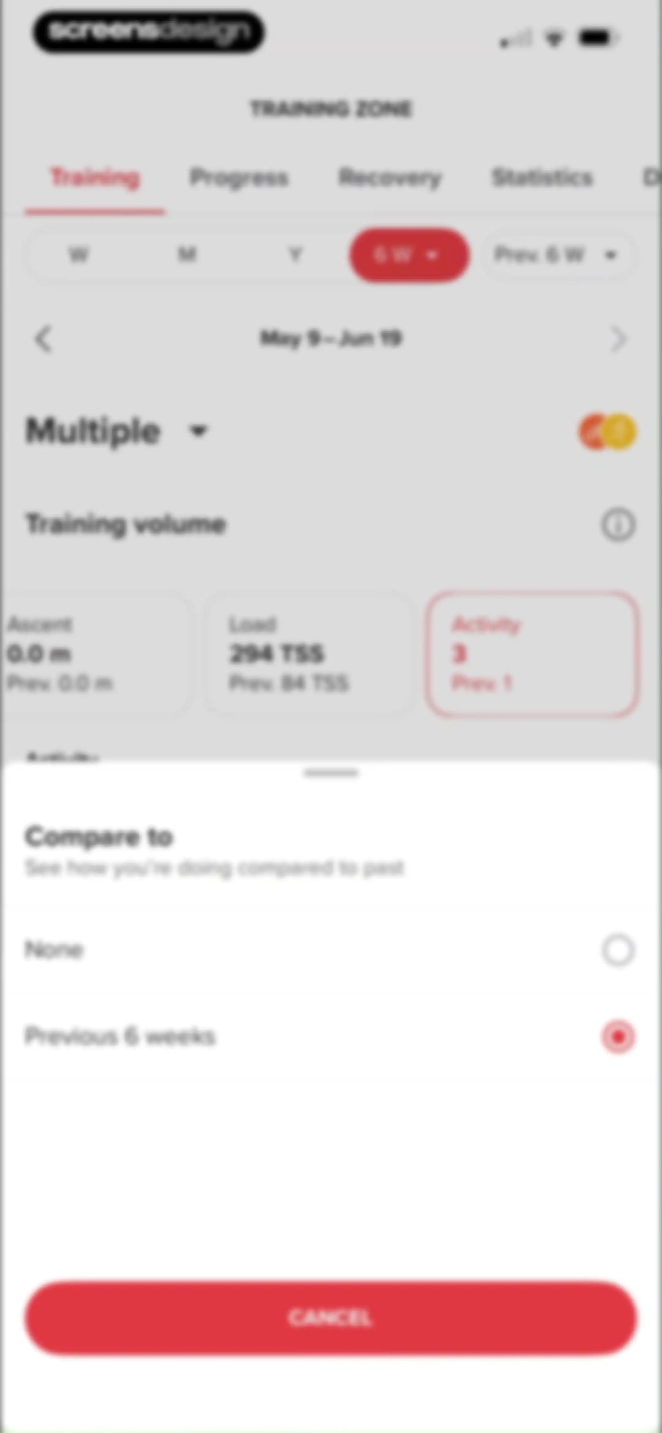 Sports Tracker: Run Bike Hike screen 182