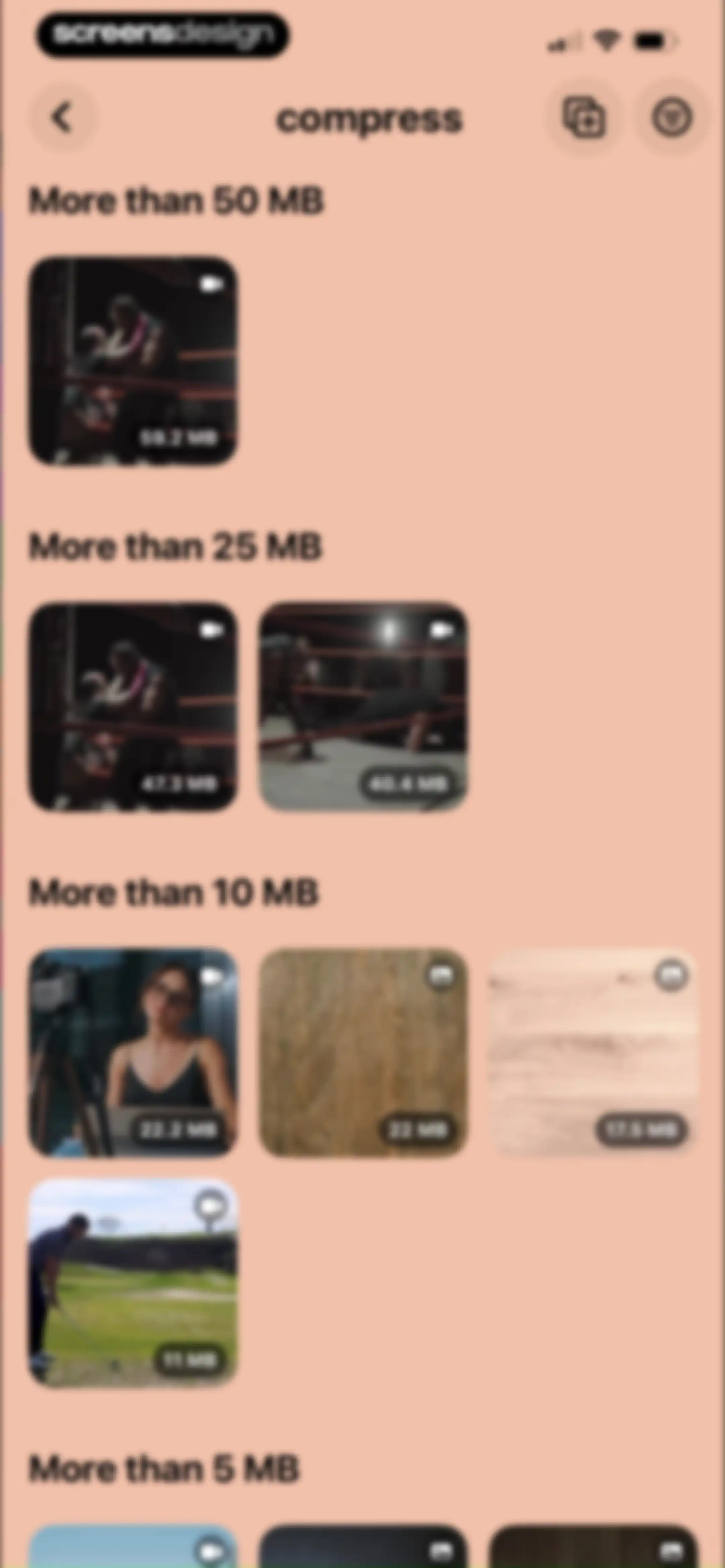 Swipewipe: Photo Cleaner screen 75