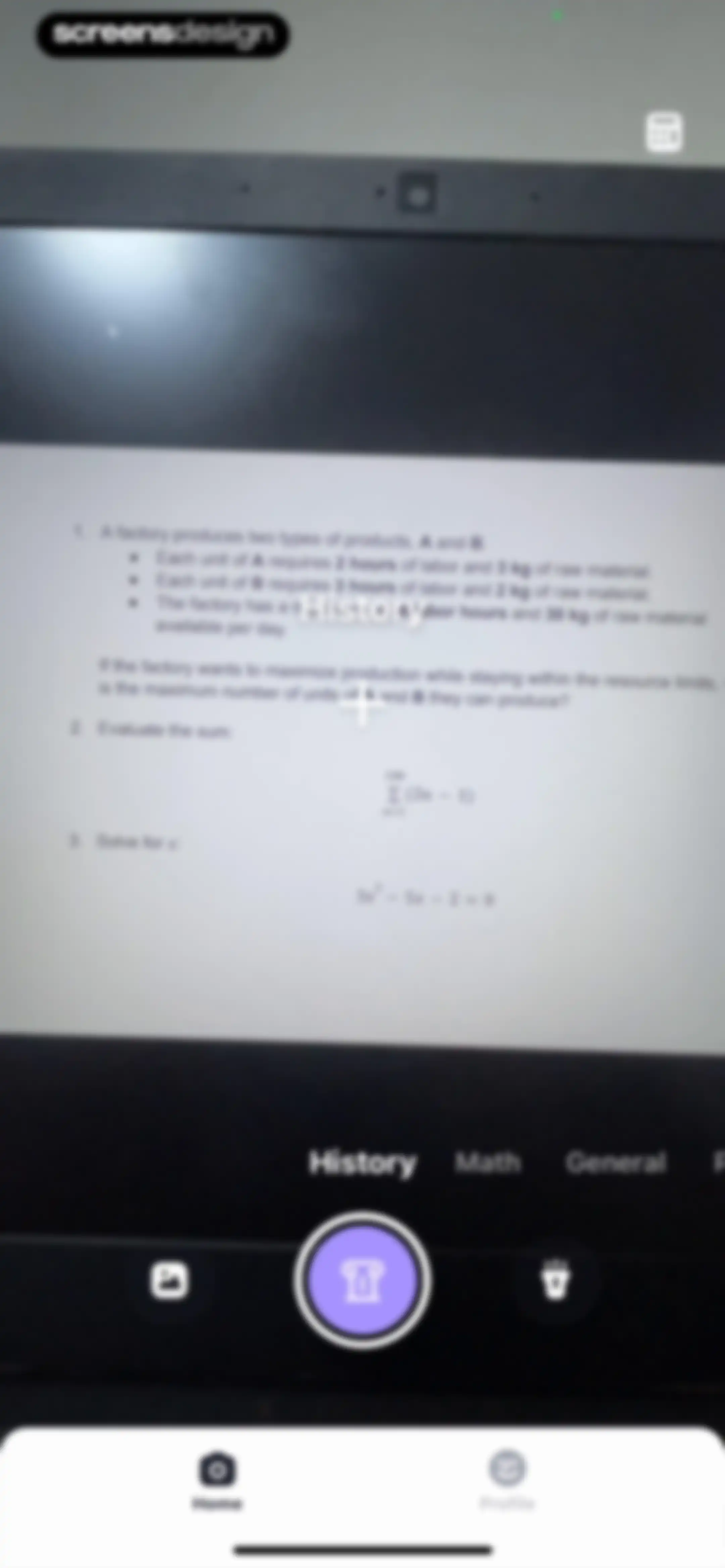 Gauth: AI Study Companion screen 22
