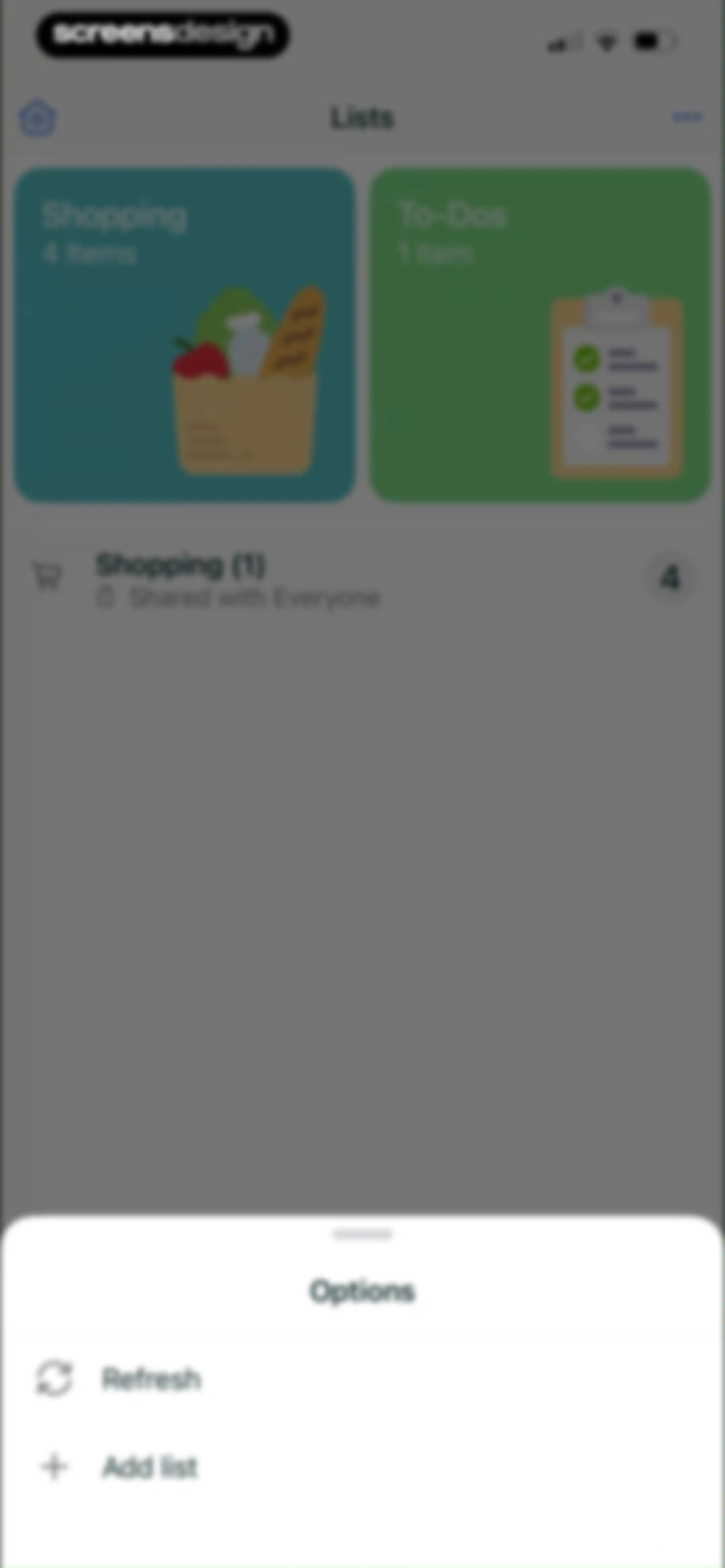 FamilyWall: Family Organizer screen 134