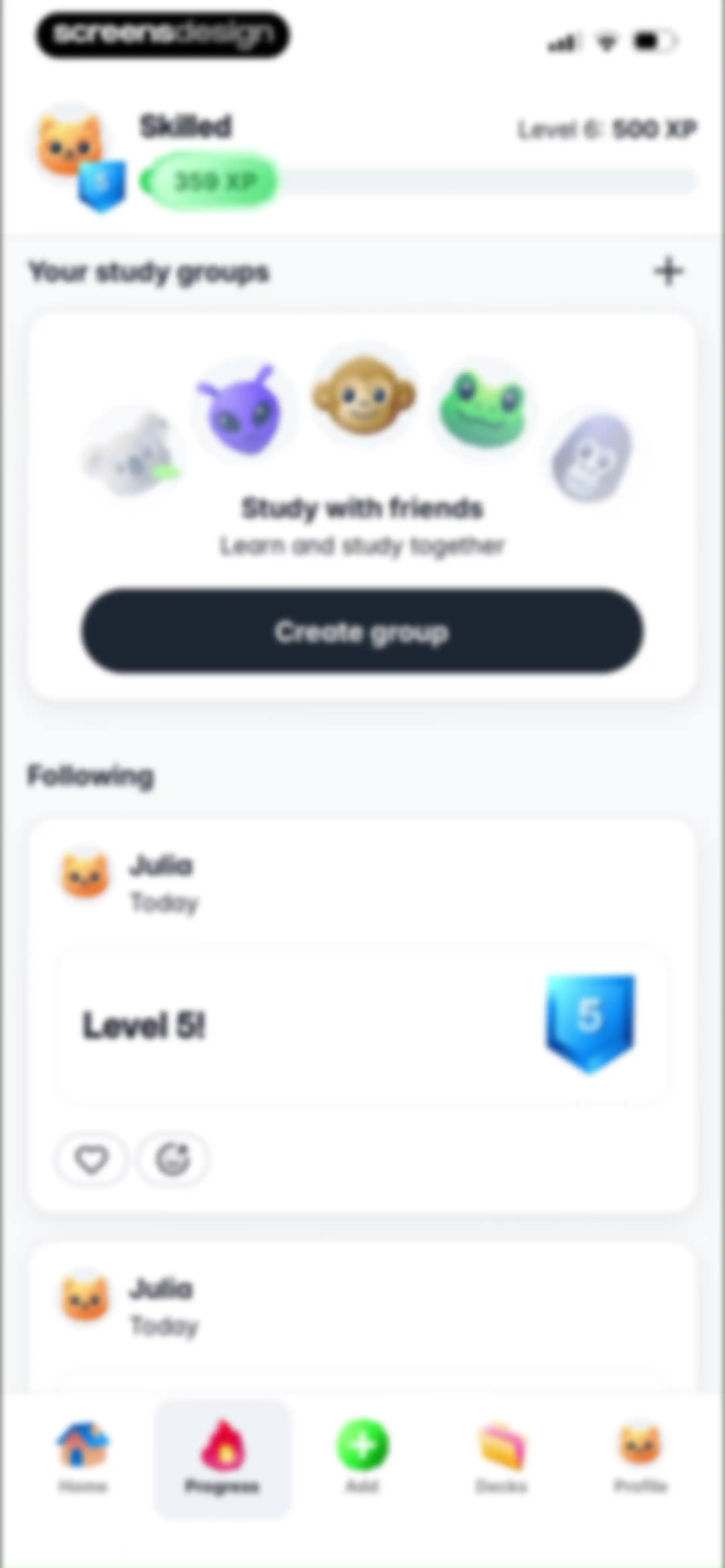 Gizmo: AI Tutor screen 144