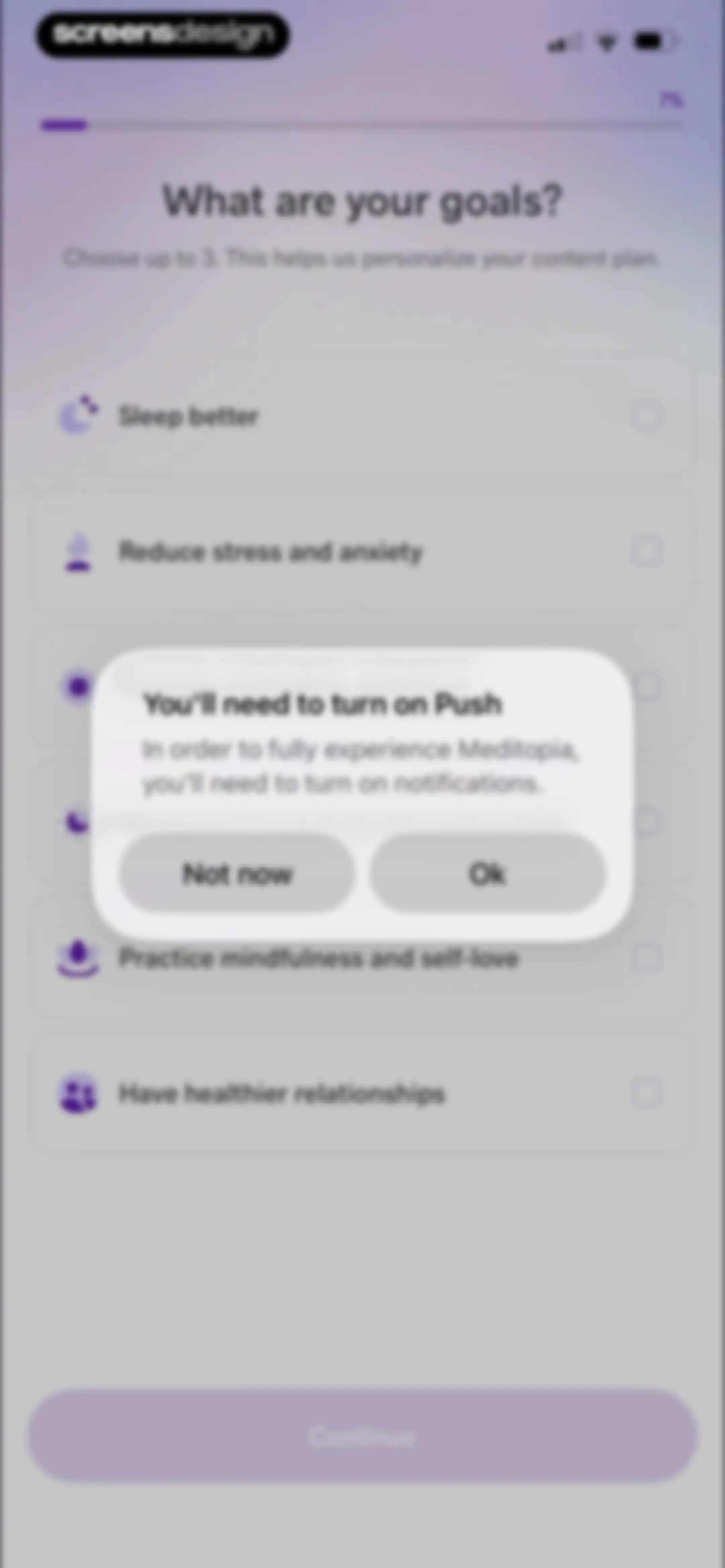 Meditopia: Sleep, Meditation screen 8