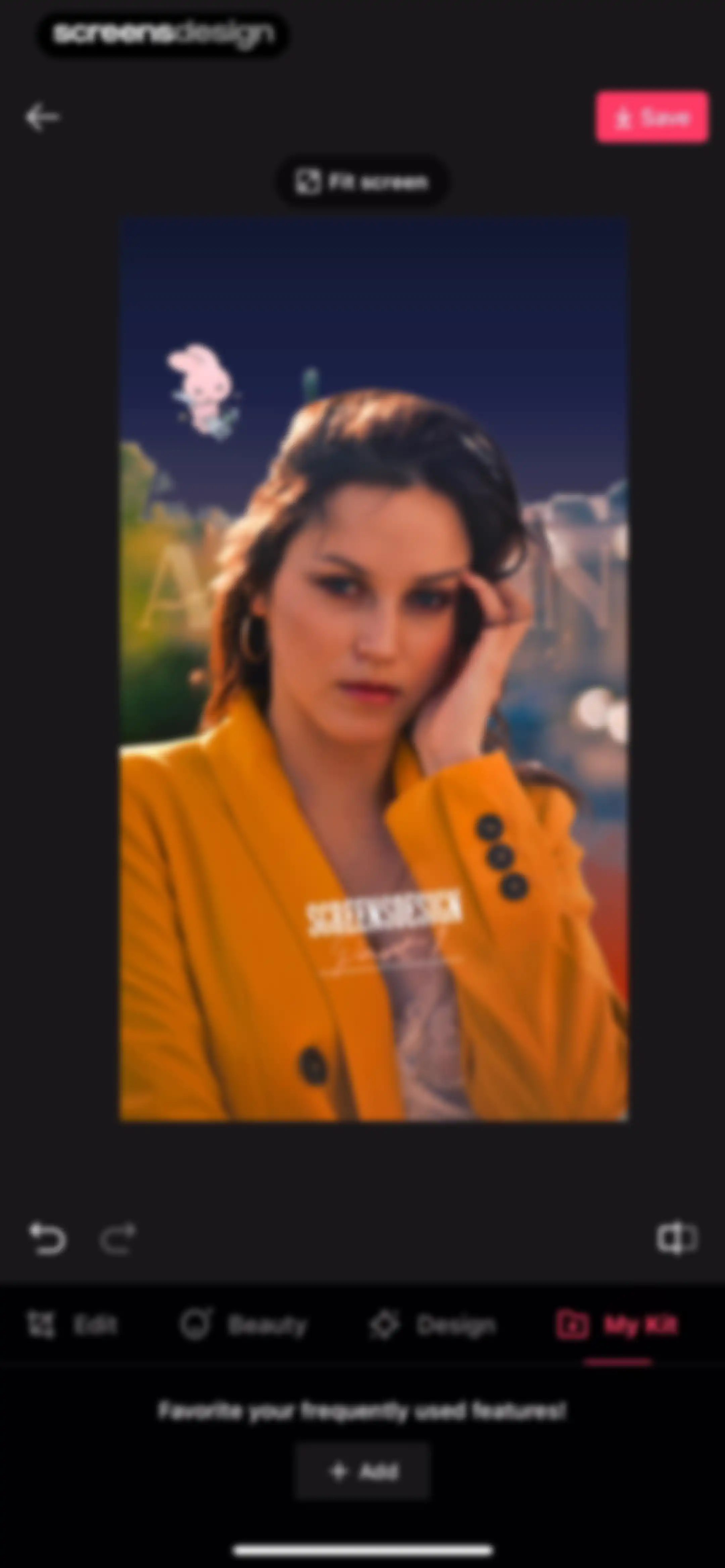 EPIK - AI Photo & Video Editor screen 68