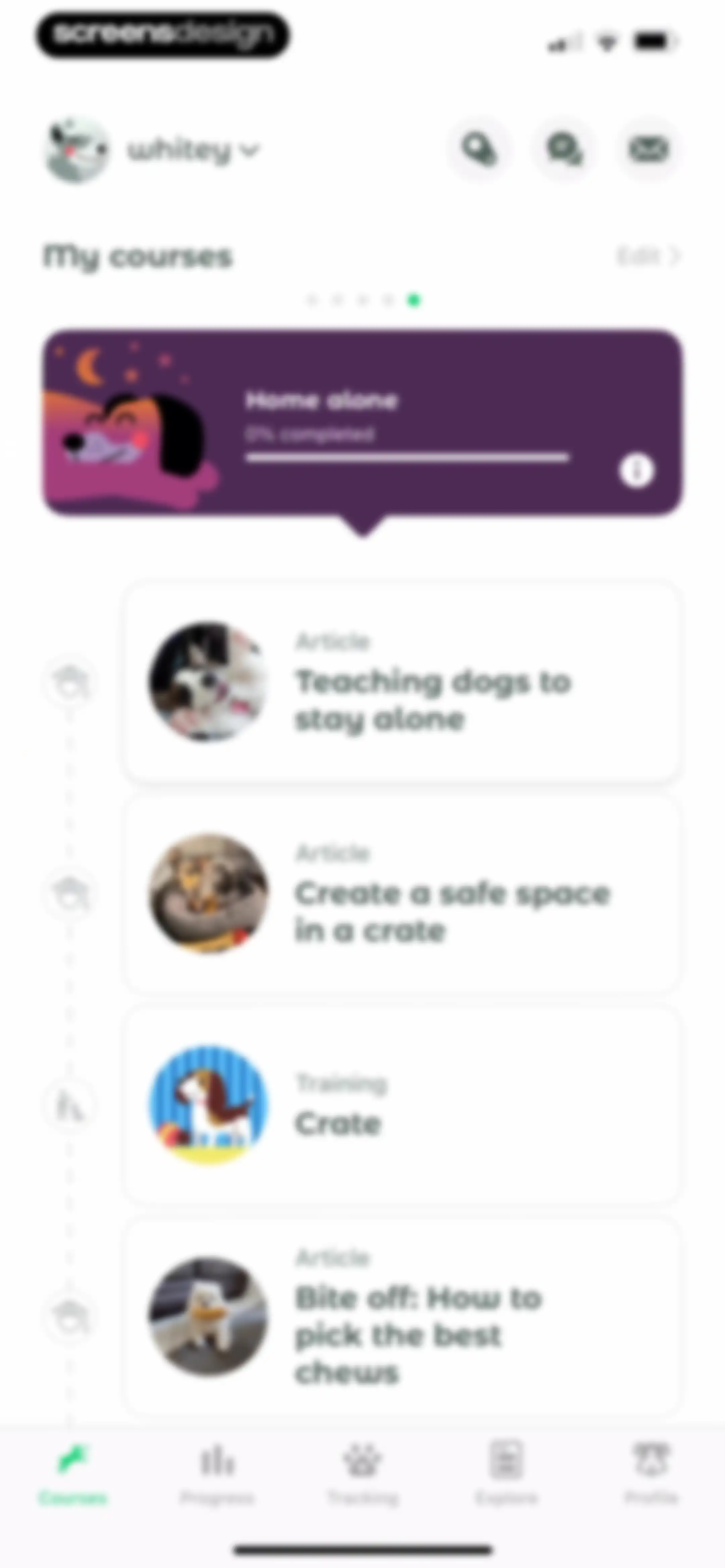 Dogo - Dog Training & Clicker screen 39