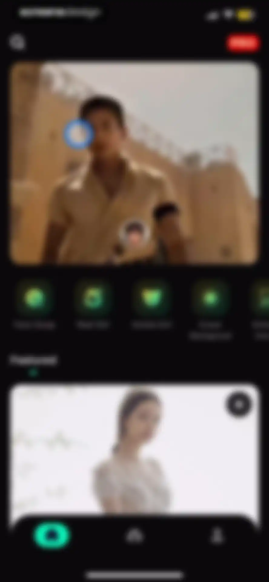 FaceMagic: AI face swap videos screen 27