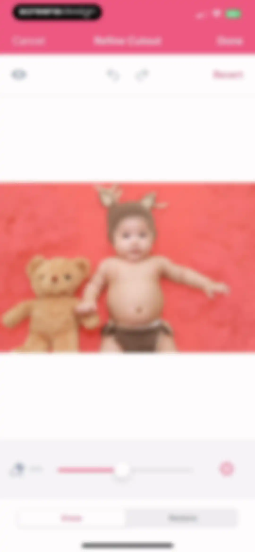 Baby Pics - AI Photo Editor screen 47