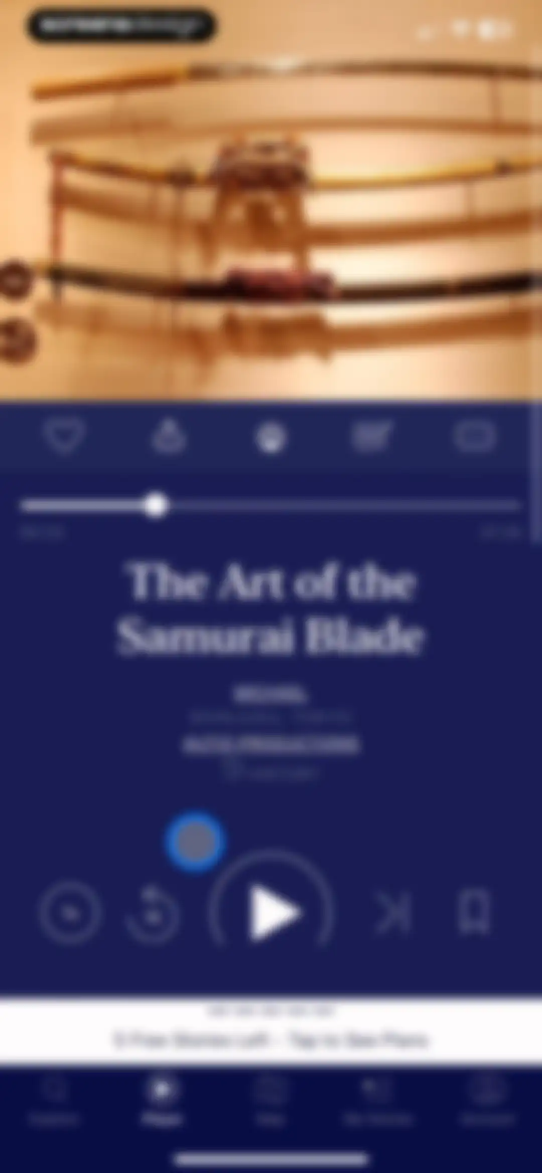 Autio: Road Trip & Travel App screen 23