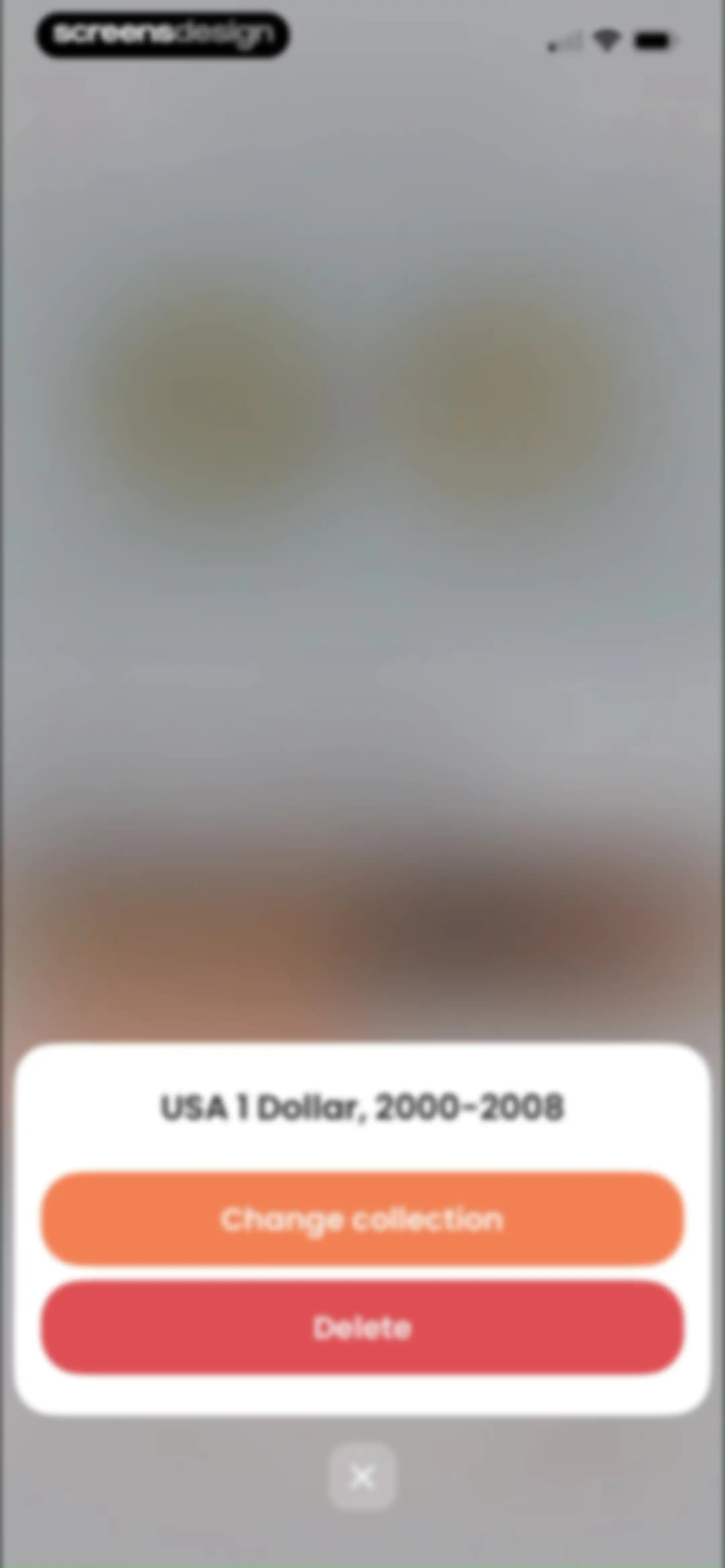 CoinIn: Coin Scan Identifier screen 42