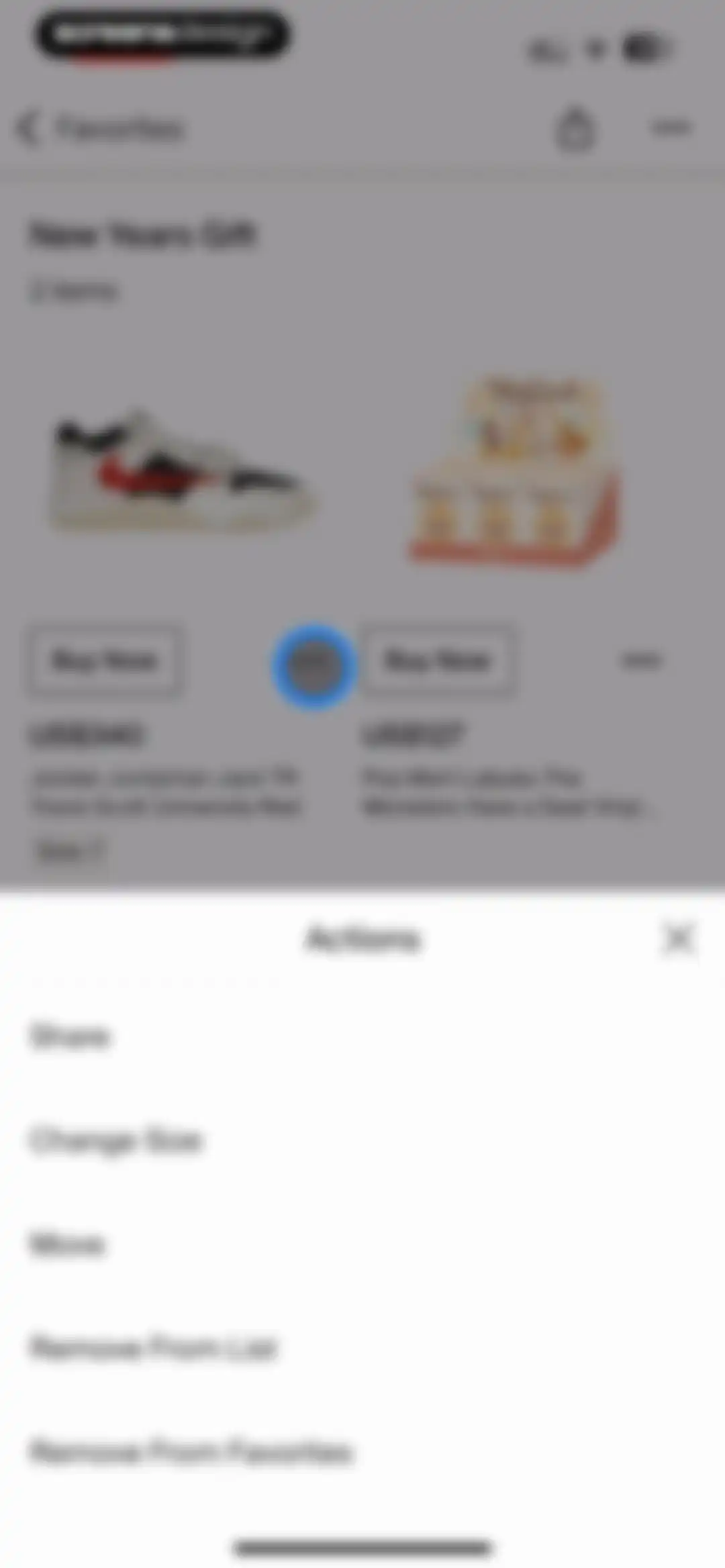 StockX - Sneakers and Apparel screen 121