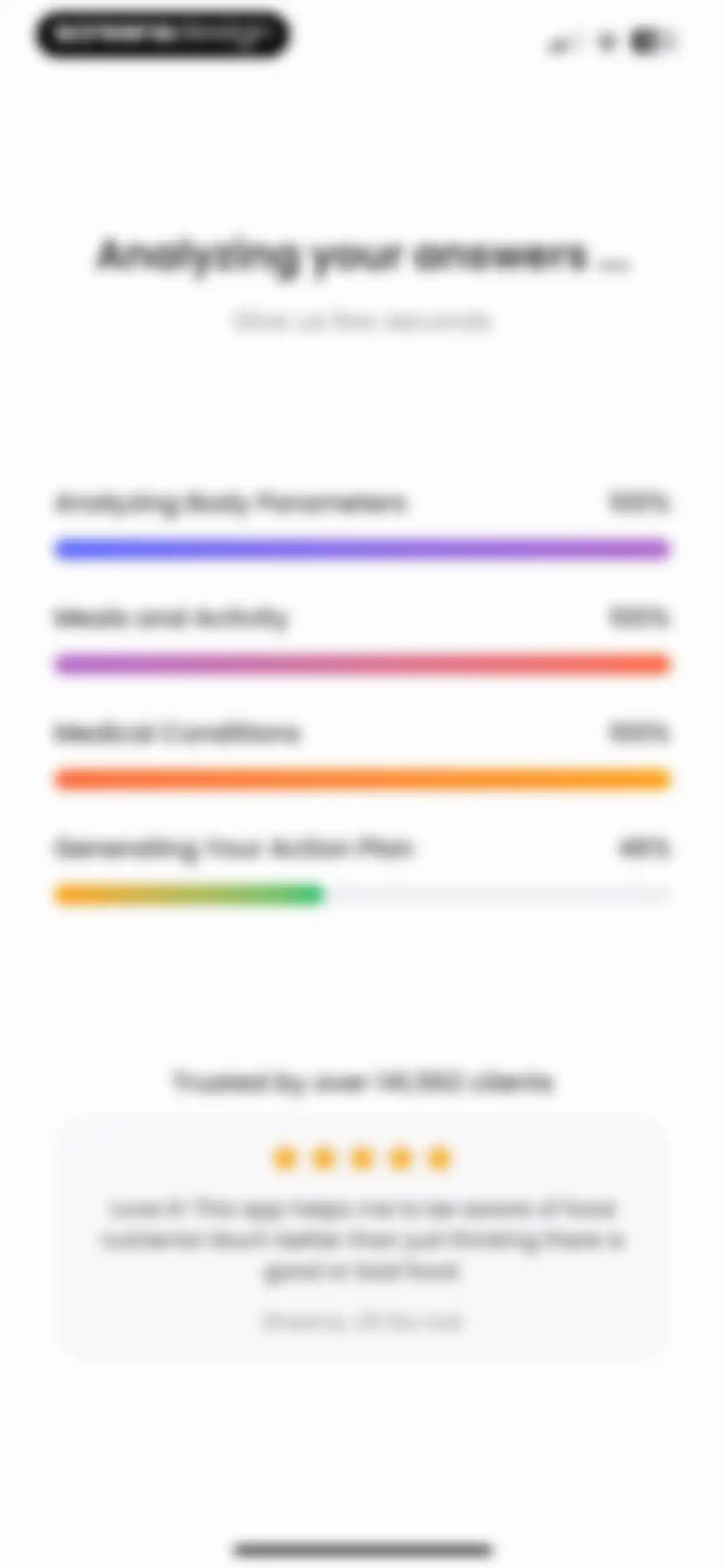 Calorie Counter by Numify screen 90